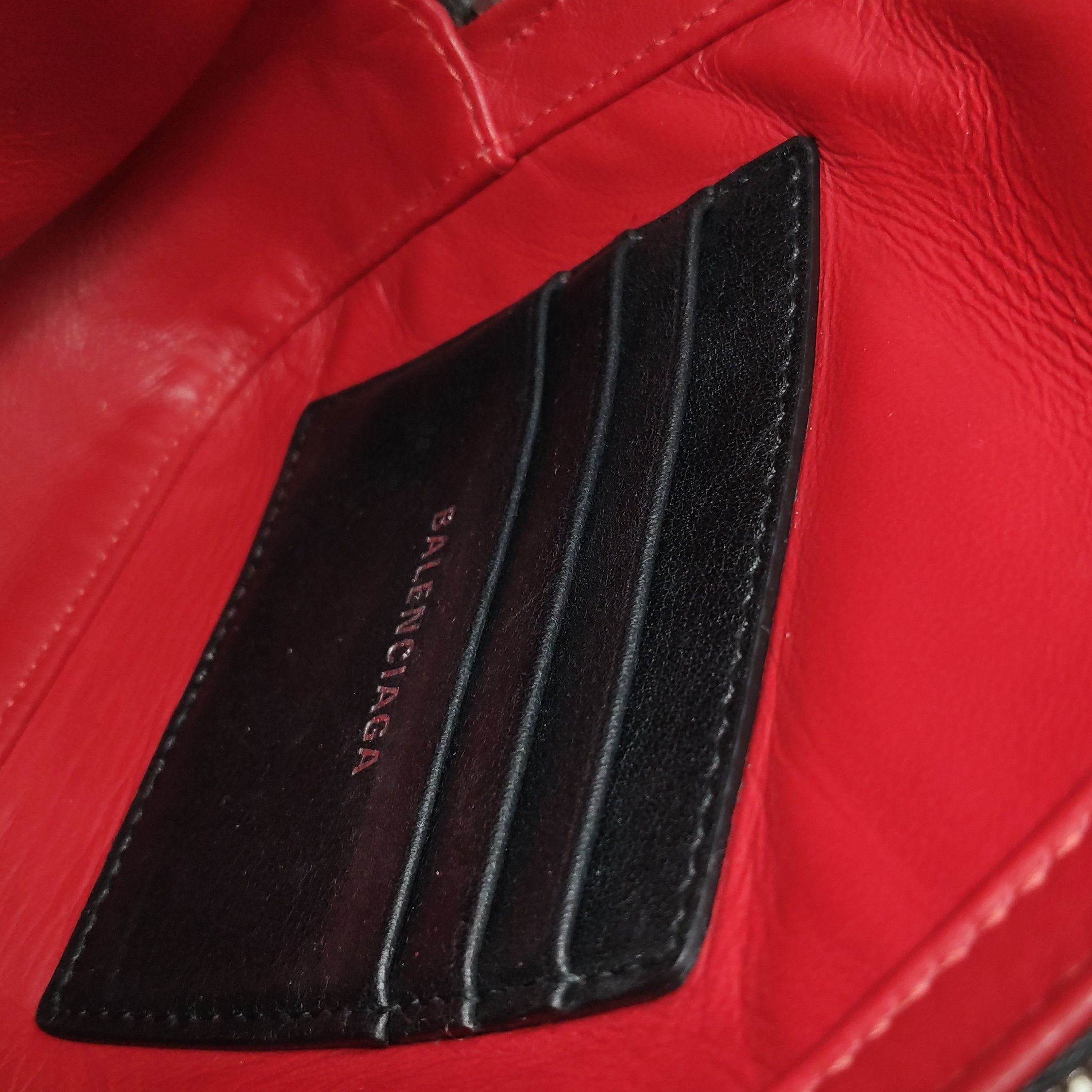 Balenciaga Balenciaga Women os Clutches Size ONE SIZE - 9 Thumbnail