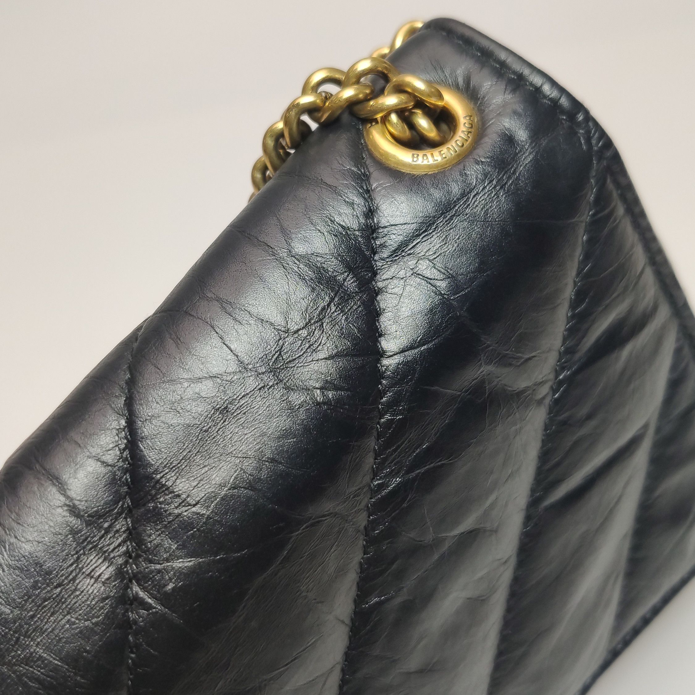 Balenciaga Balenciaga Women os Shoulder Bags Size ONE SIZE - 23 Thumbnail