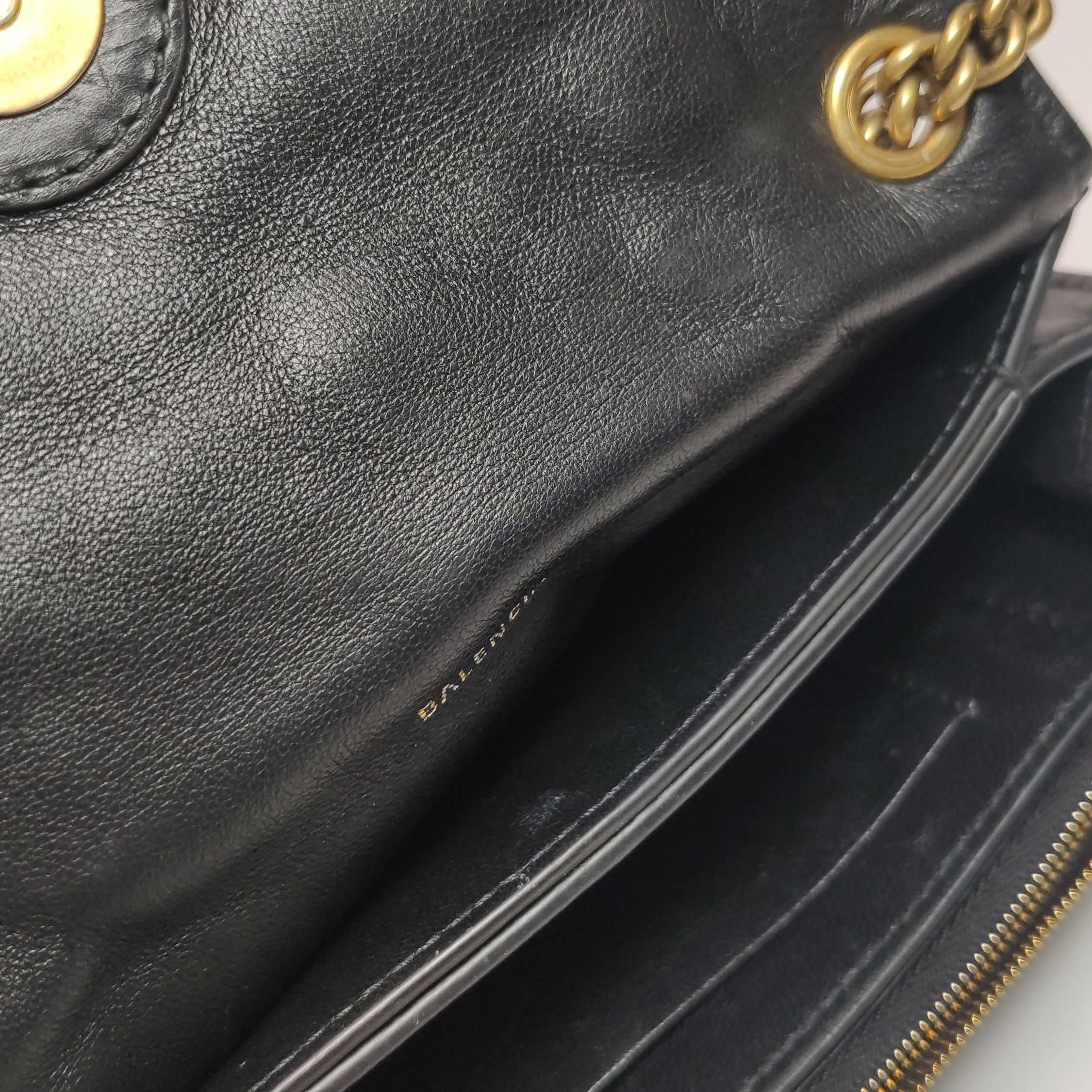 Balenciaga Balenciaga Women os Shoulder Bags Size ONE SIZE - 10 Thumbnail