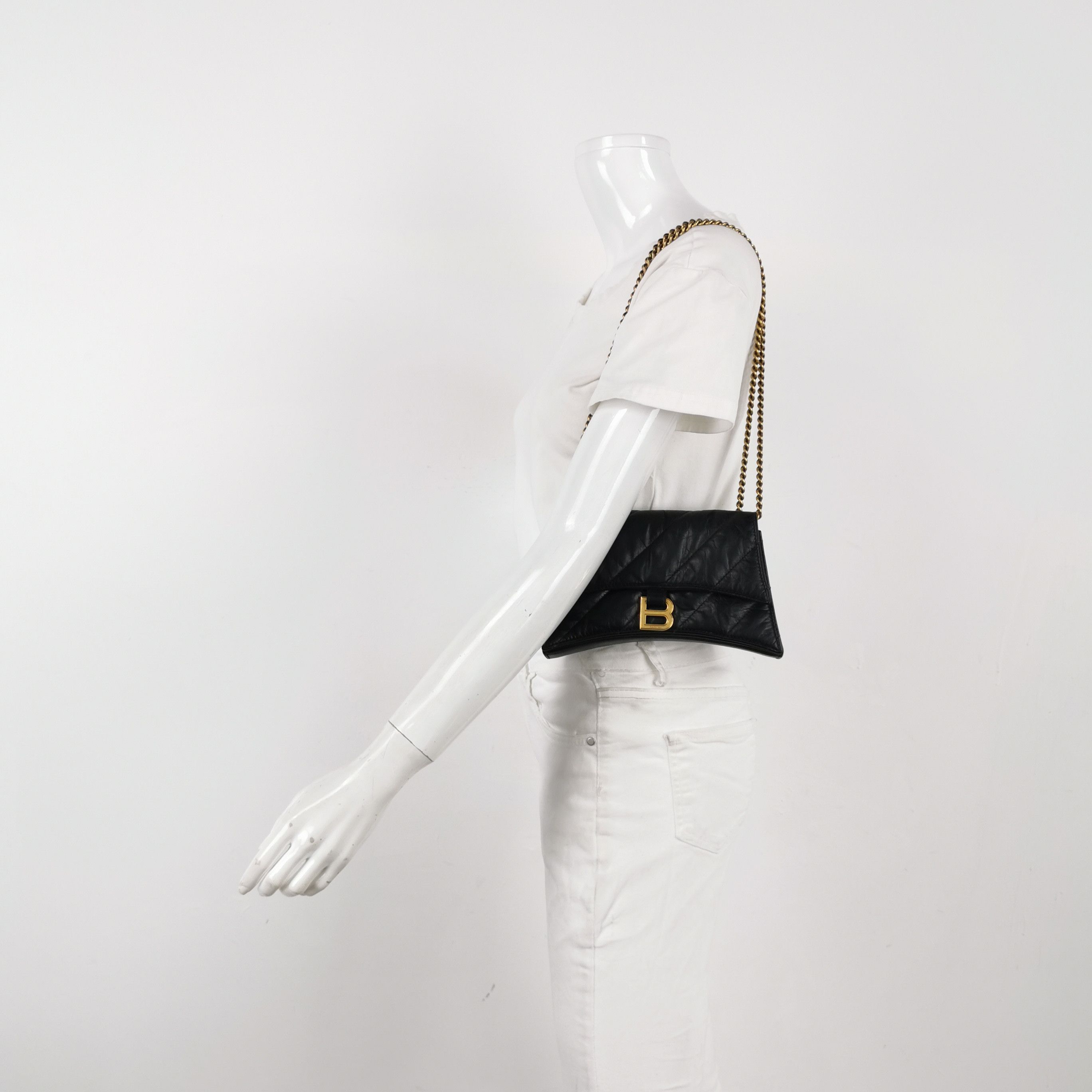 Balenciaga Balenciaga Women os Shoulder Bags Size ONE SIZE - 2 Thumbnail