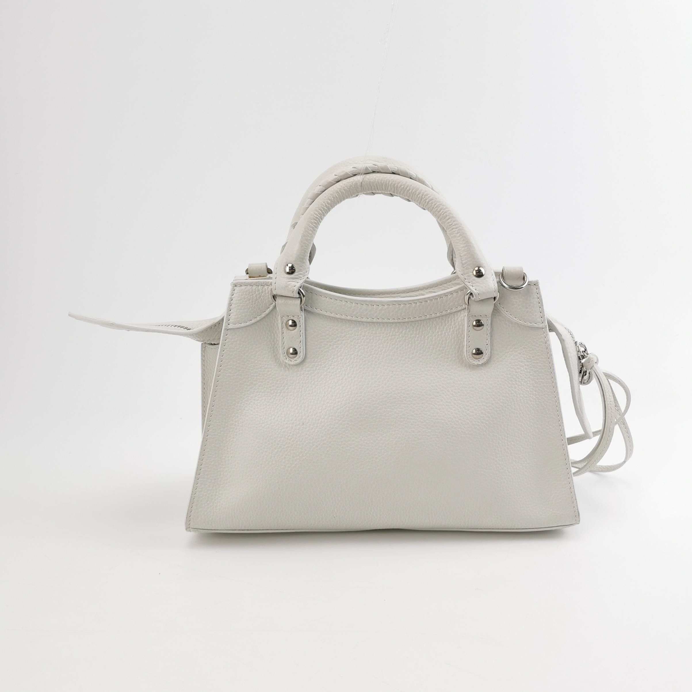 Balenciaga Balenciaga Women os Shoulder Bags Size ONE SIZE - 5 Thumbnail