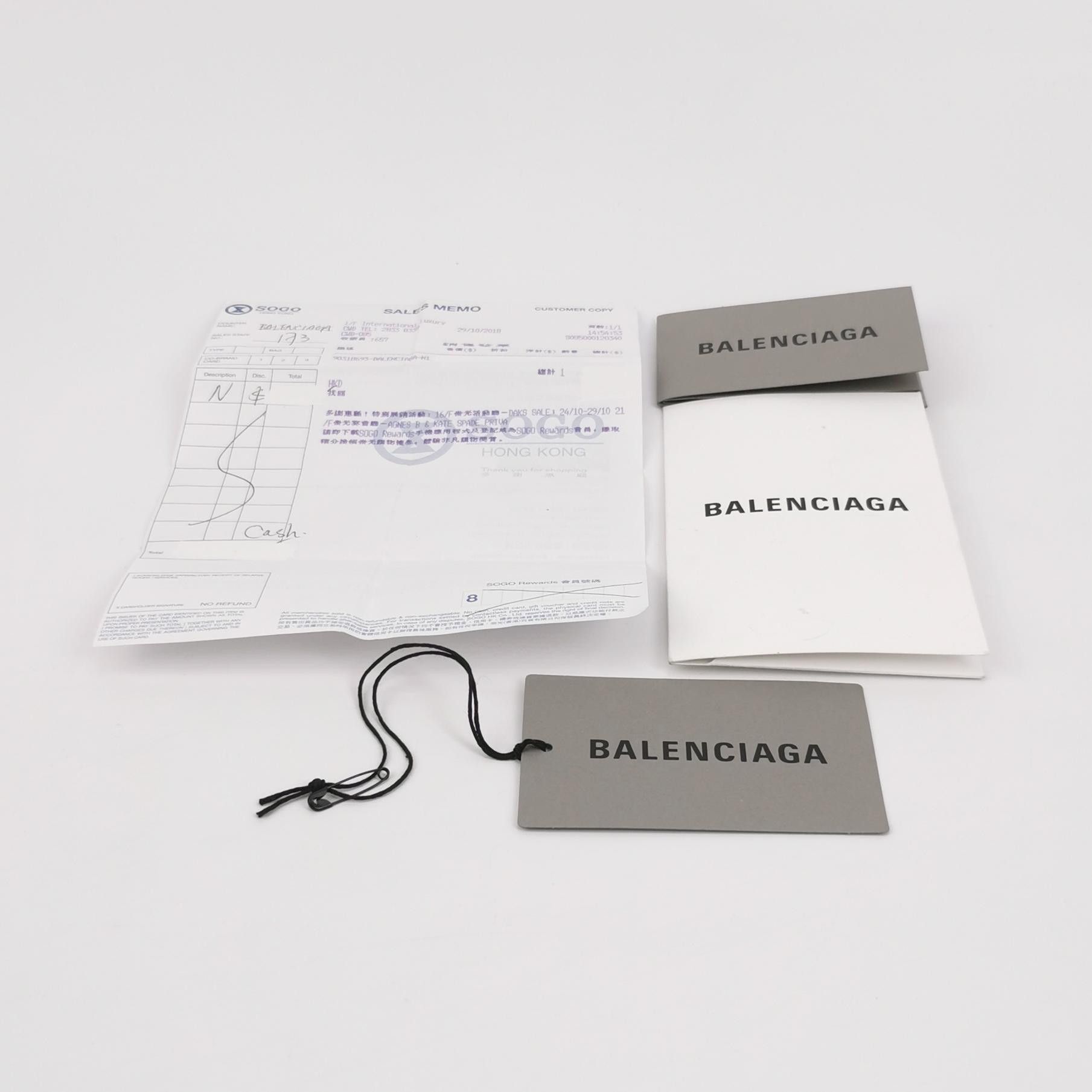 Balenciaga Balenciaga Women os Shoulder Bags Size ONE SIZE - 9 Thumbnail