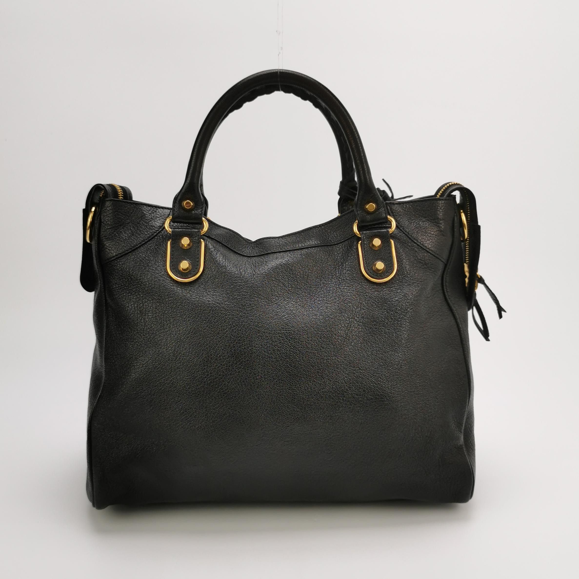 Balenciaga Balenciaga Women os Shoulder Bags Size ONE SIZE - 5 Thumbnail