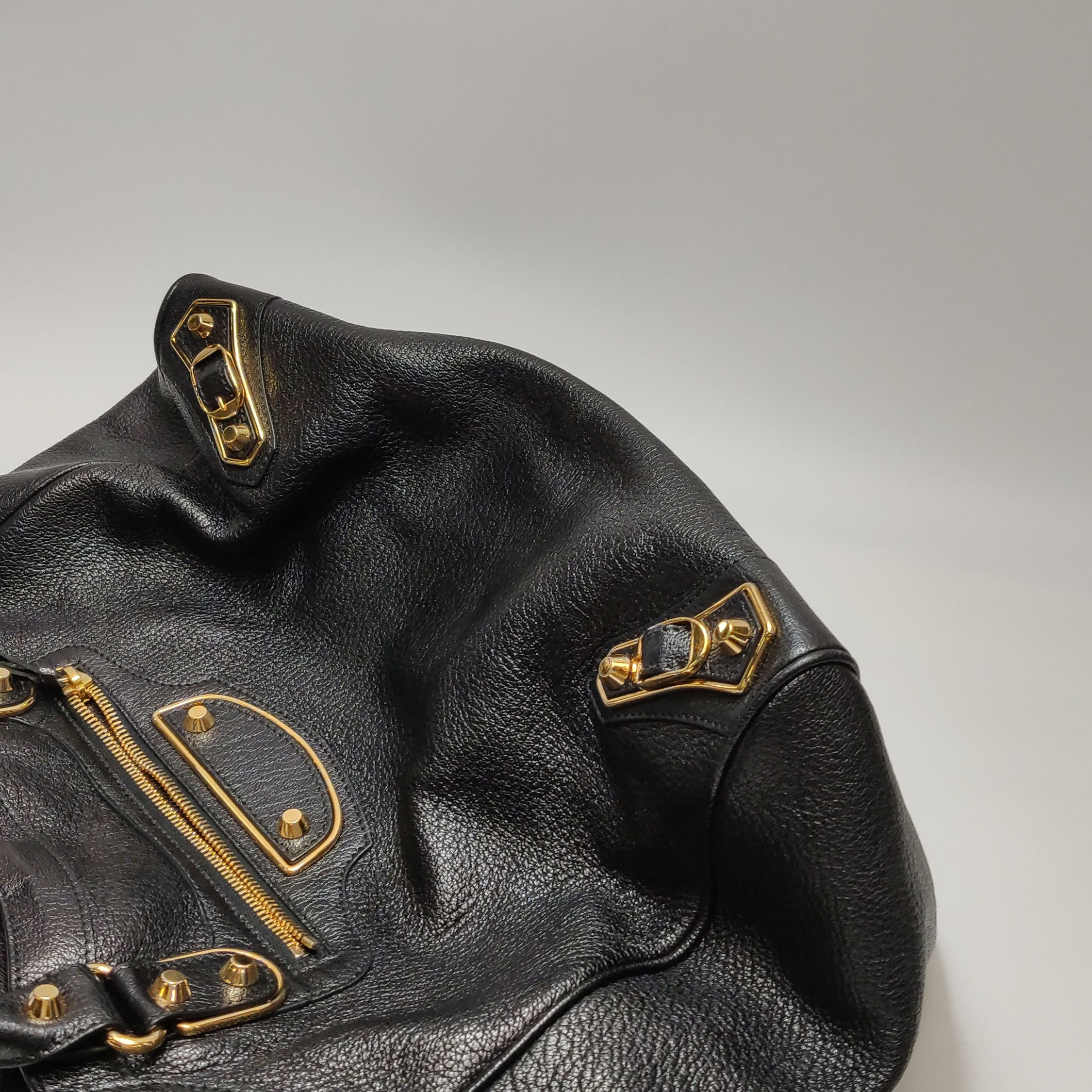 Balenciaga Balenciaga Women os Shoulder Bags Size ONE SIZE - 16 Thumbnail