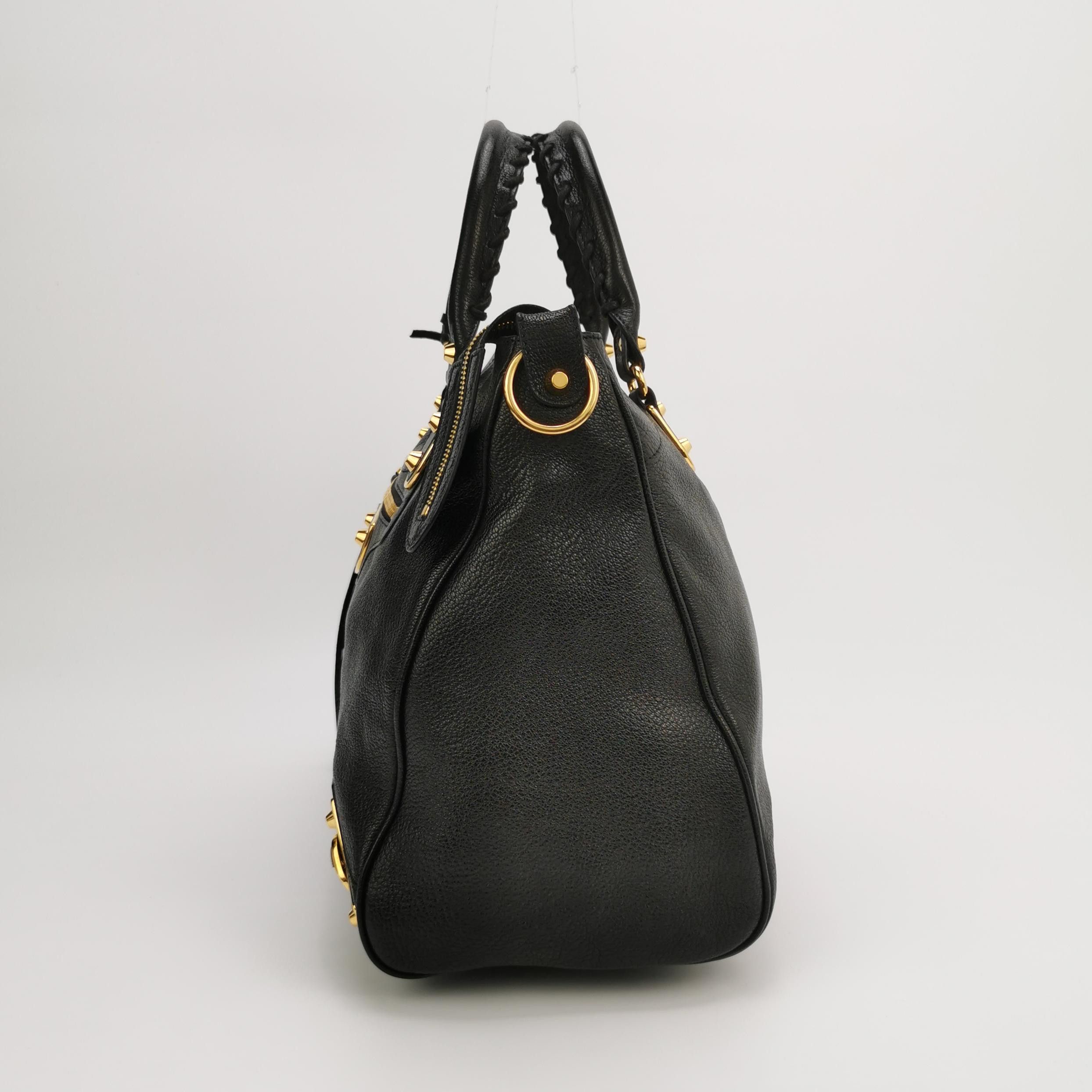 Balenciaga Balenciaga Women os Shoulder Bags Size ONE SIZE - 3 Thumbnail