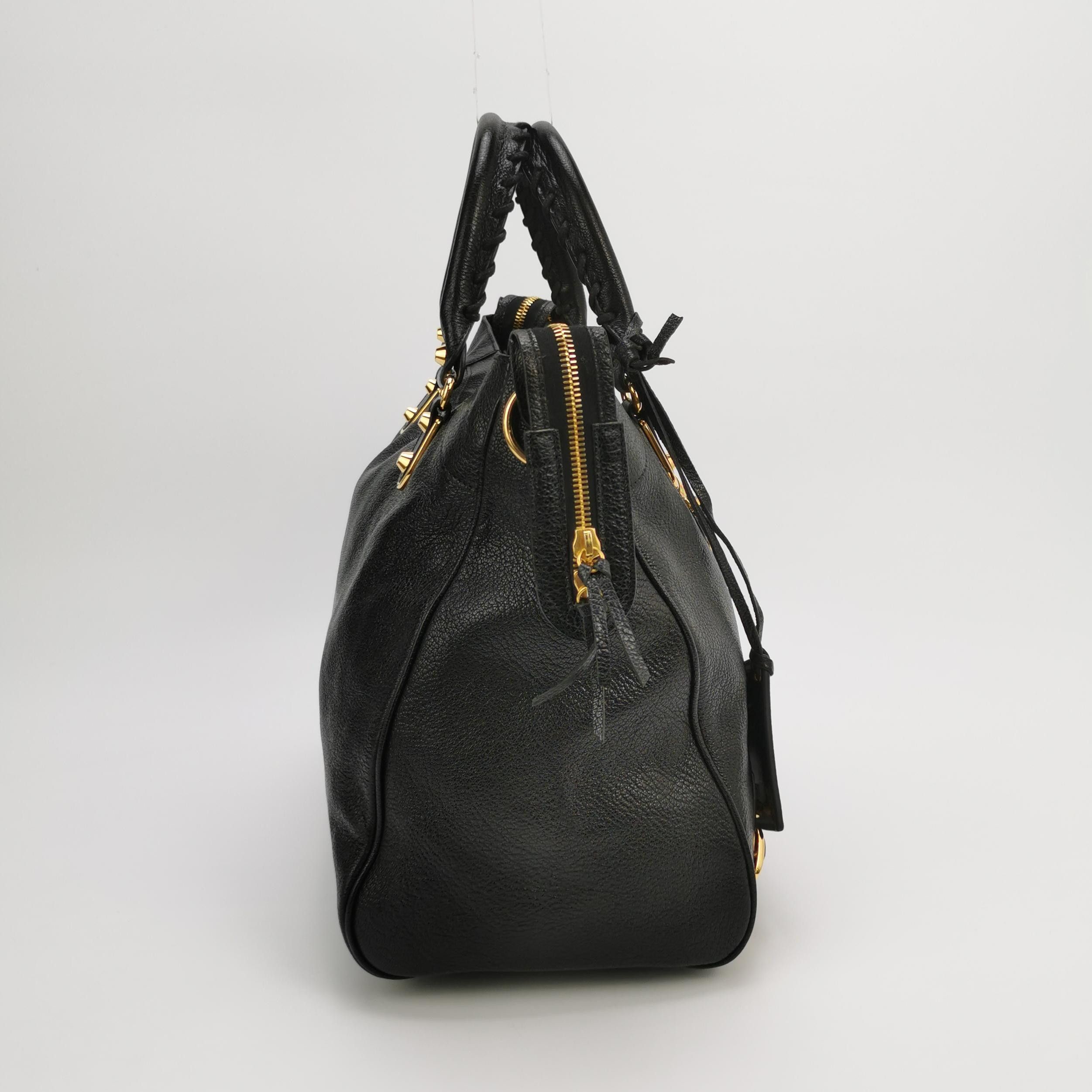 Balenciaga Balenciaga Women os Shoulder Bags Size ONE SIZE - 4 Thumbnail