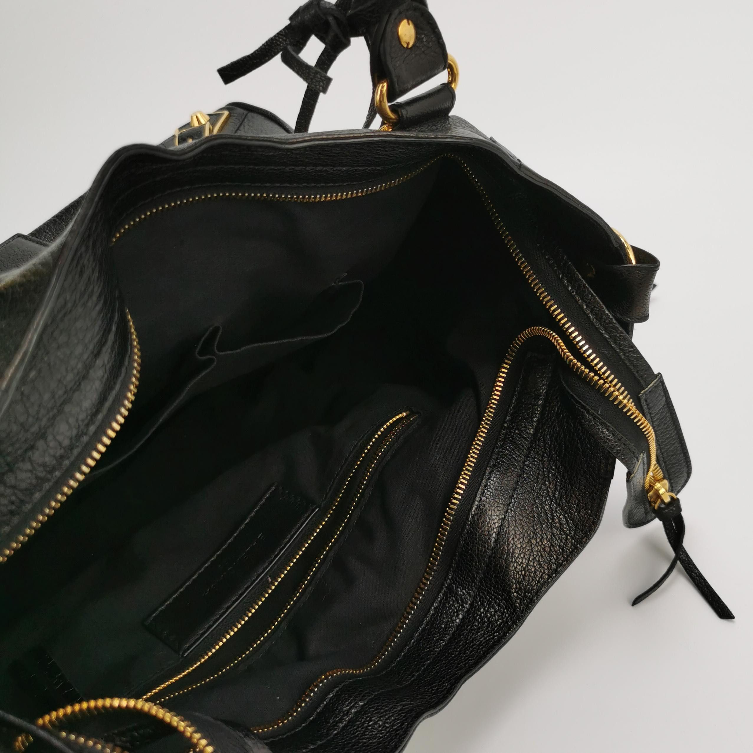 Balenciaga Balenciaga Women os Shoulder Bags Size ONE SIZE - 7 Thumbnail