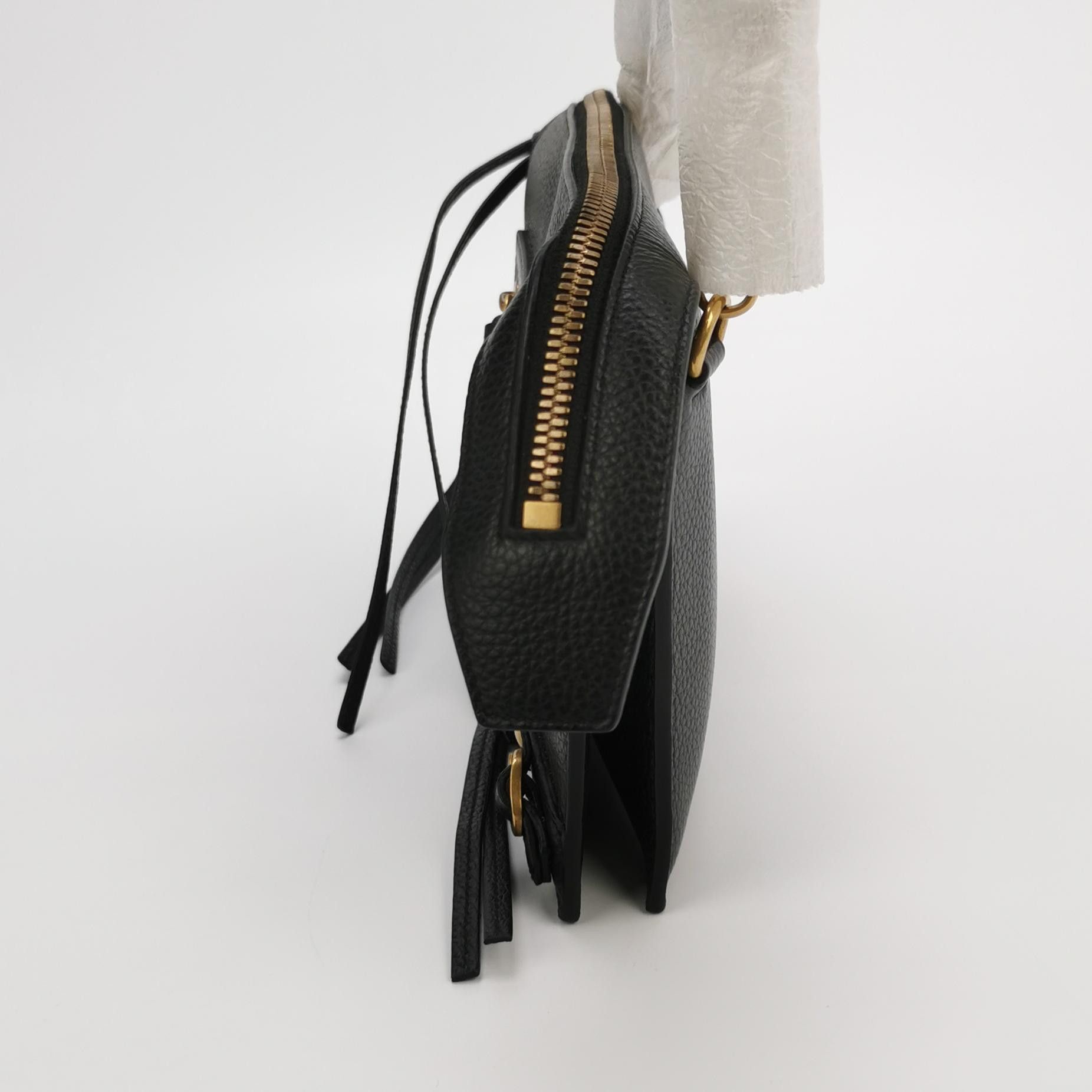 Balenciaga Balenciaga Women os Crossbody Bags Size ONE SIZE - 3 Thumbnail