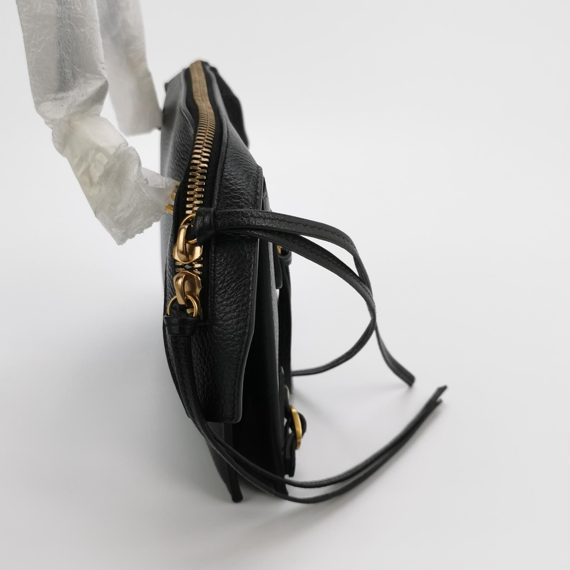 Balenciaga Balenciaga Women os Crossbody Bags Size ONE SIZE - 4 Thumbnail