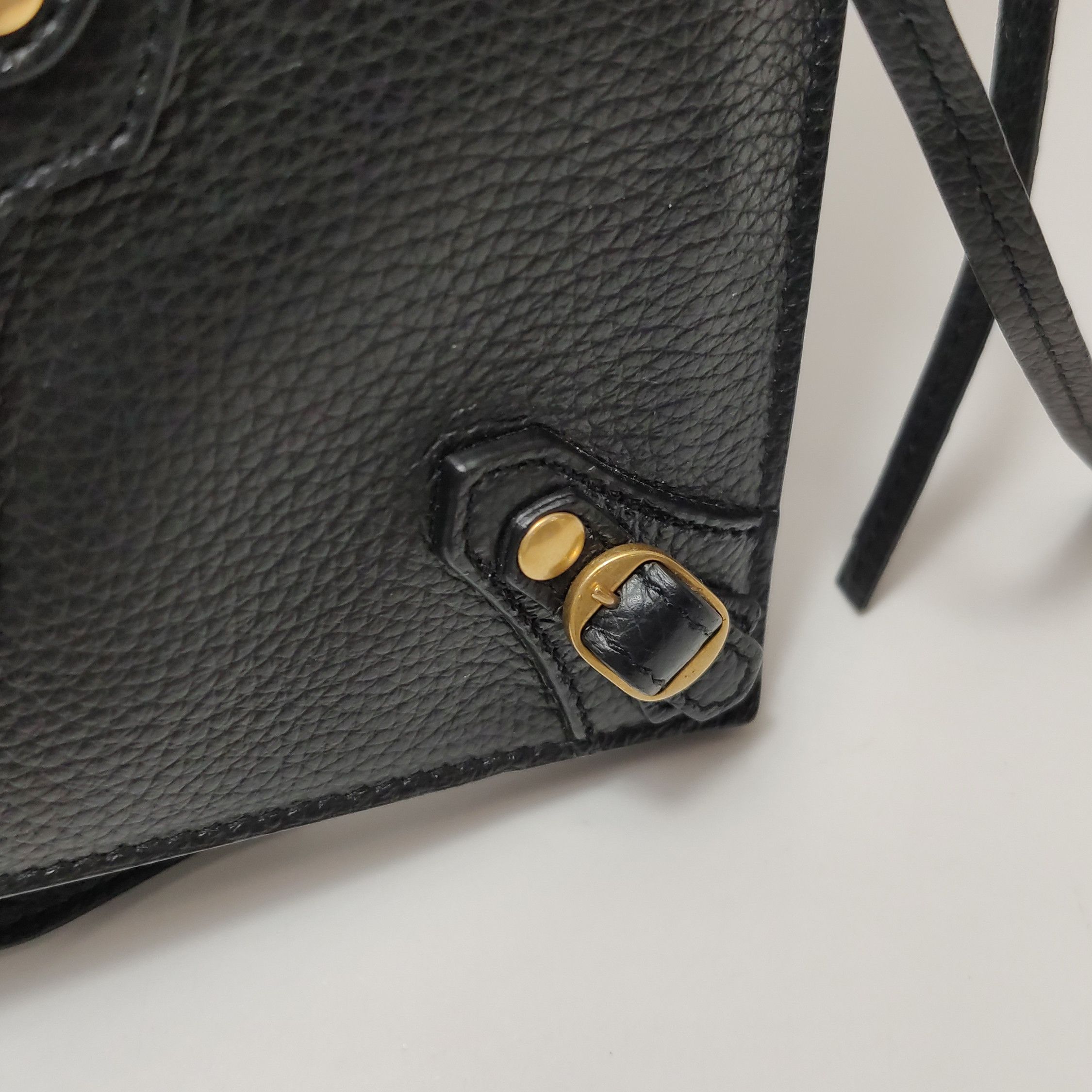 Balenciaga Balenciaga Women os Crossbody Bags Size ONE SIZE - 11 Thumbnail