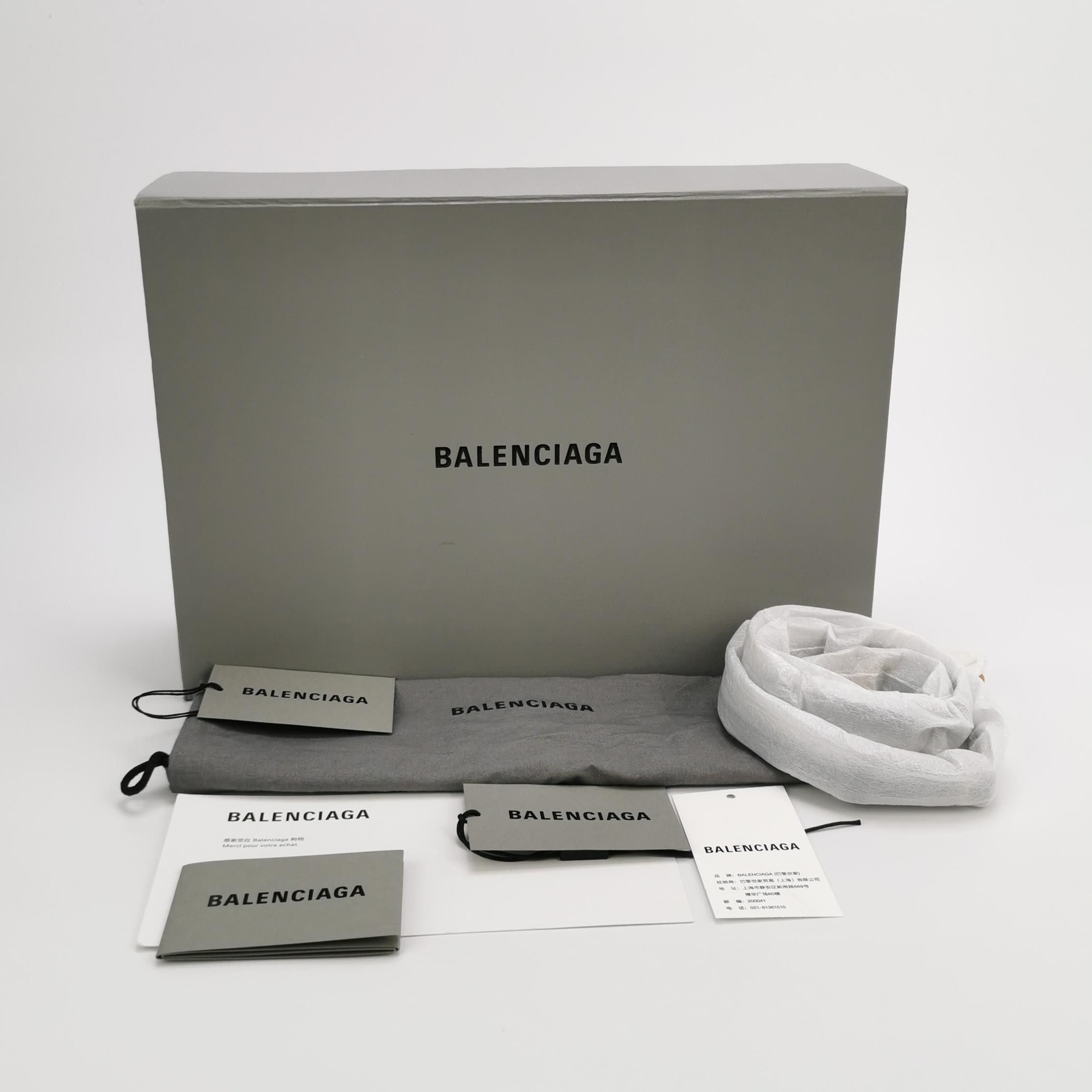 Balenciaga Balenciaga Women os Crossbody Bags Size ONE SIZE - 9 Thumbnail