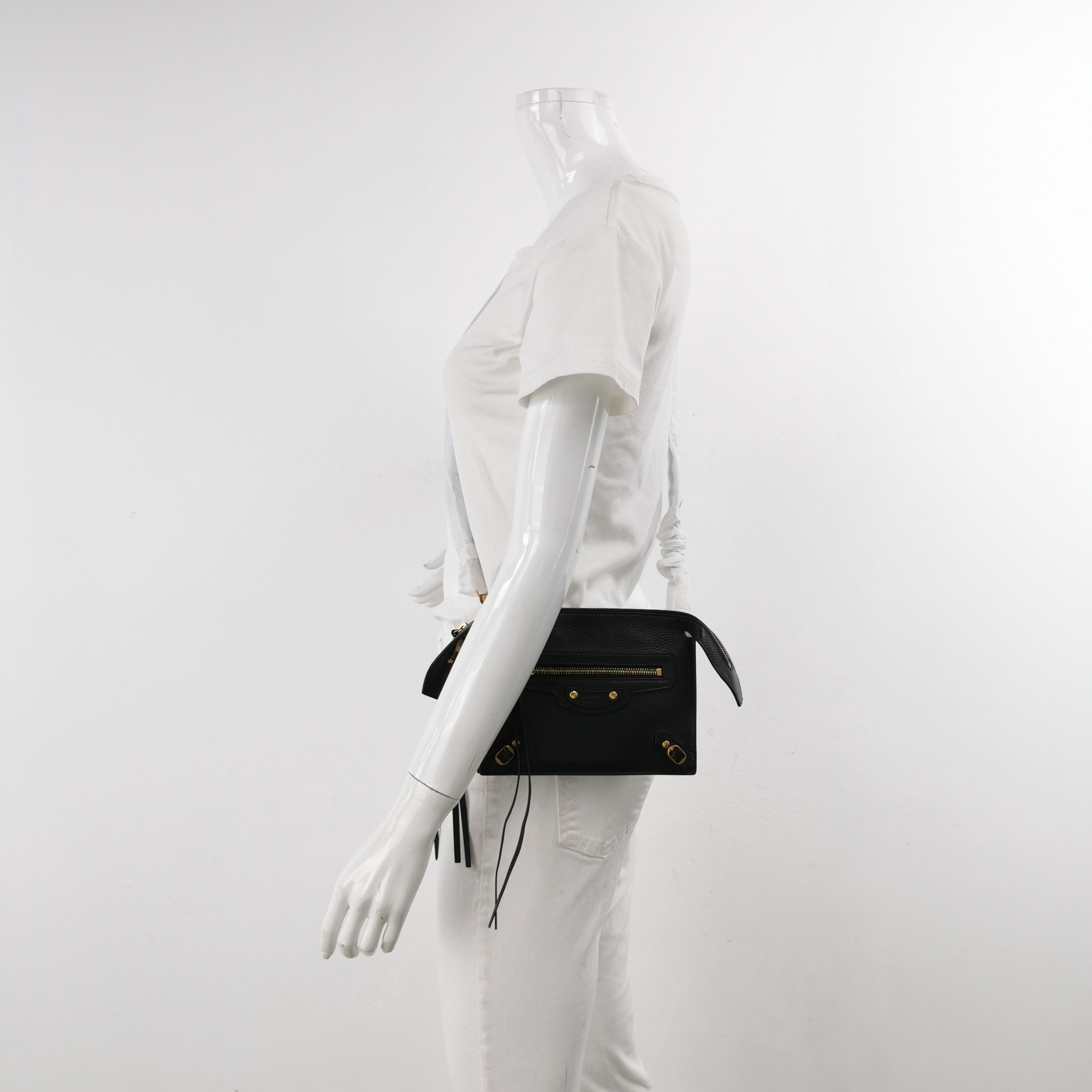 Balenciaga Balenciaga Women os Crossbody Bags Size ONE SIZE - 2 Thumbnail