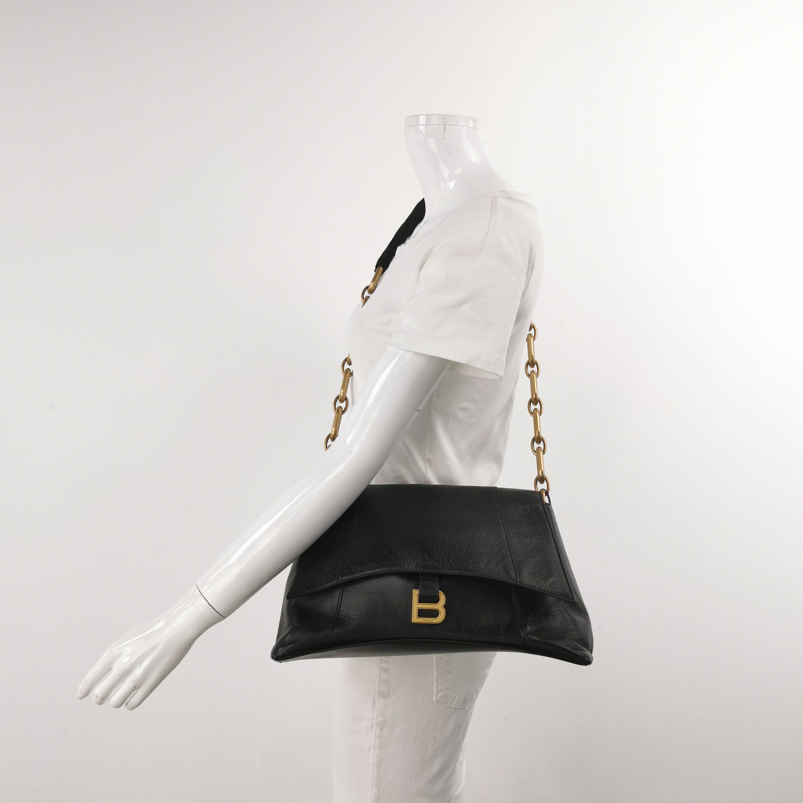 Balenciaga Balenciaga Women os Shoulder Bags Size ONE SIZE - 2 Thumbnail