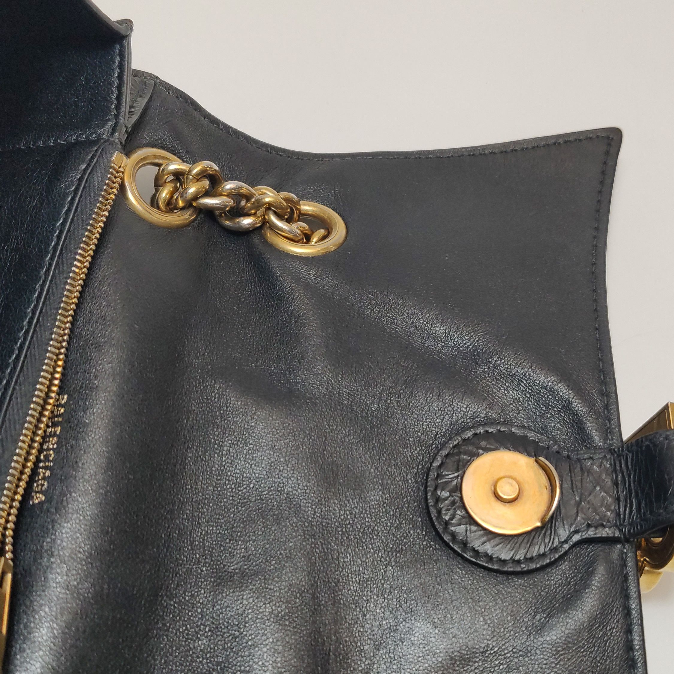 Balenciaga Balenciaga Women os Shoulder Bags Size ONE SIZE - 24 Thumbnail