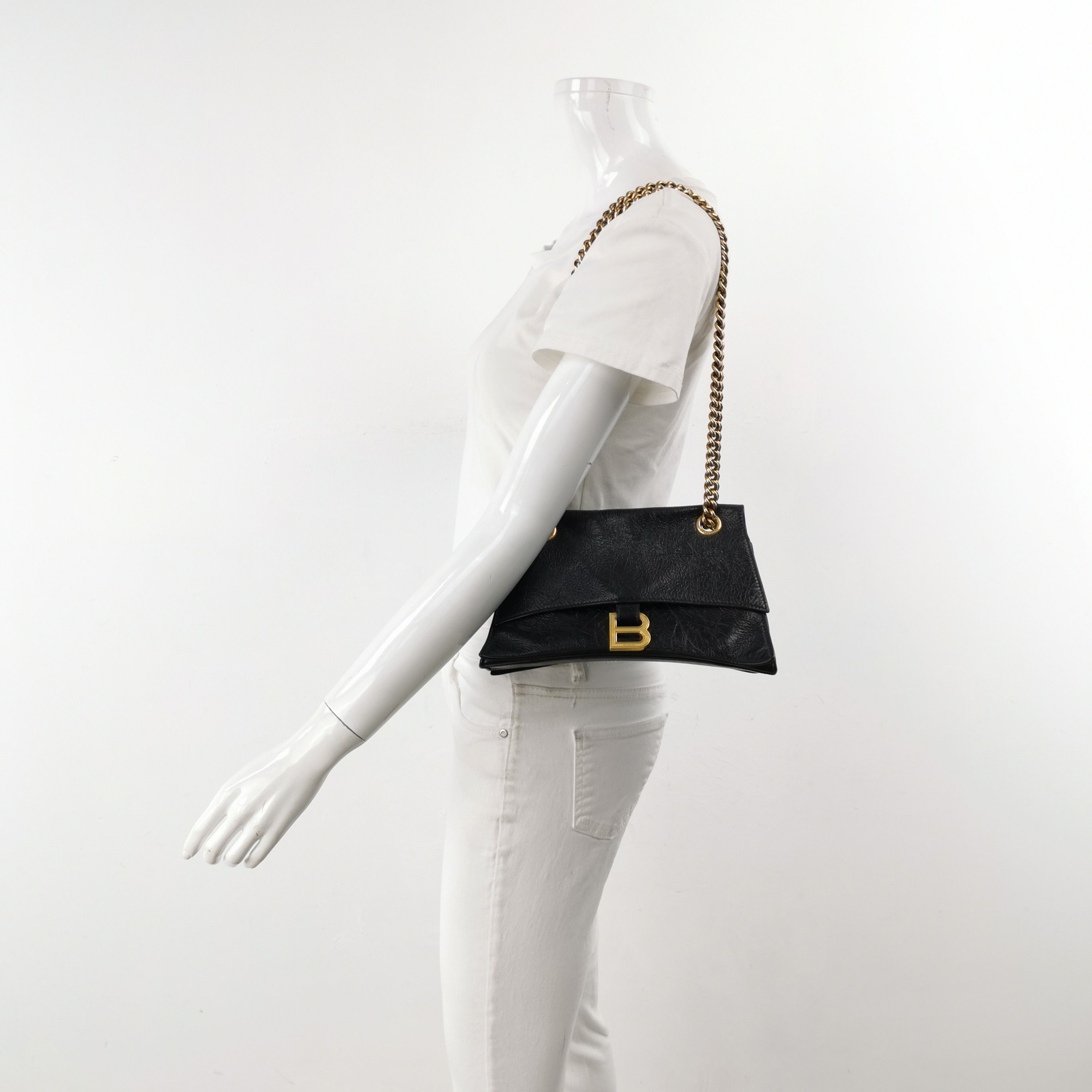 Balenciaga Balenciaga Women os Shoulder Bags Size ONE SIZE - 2 Thumbnail