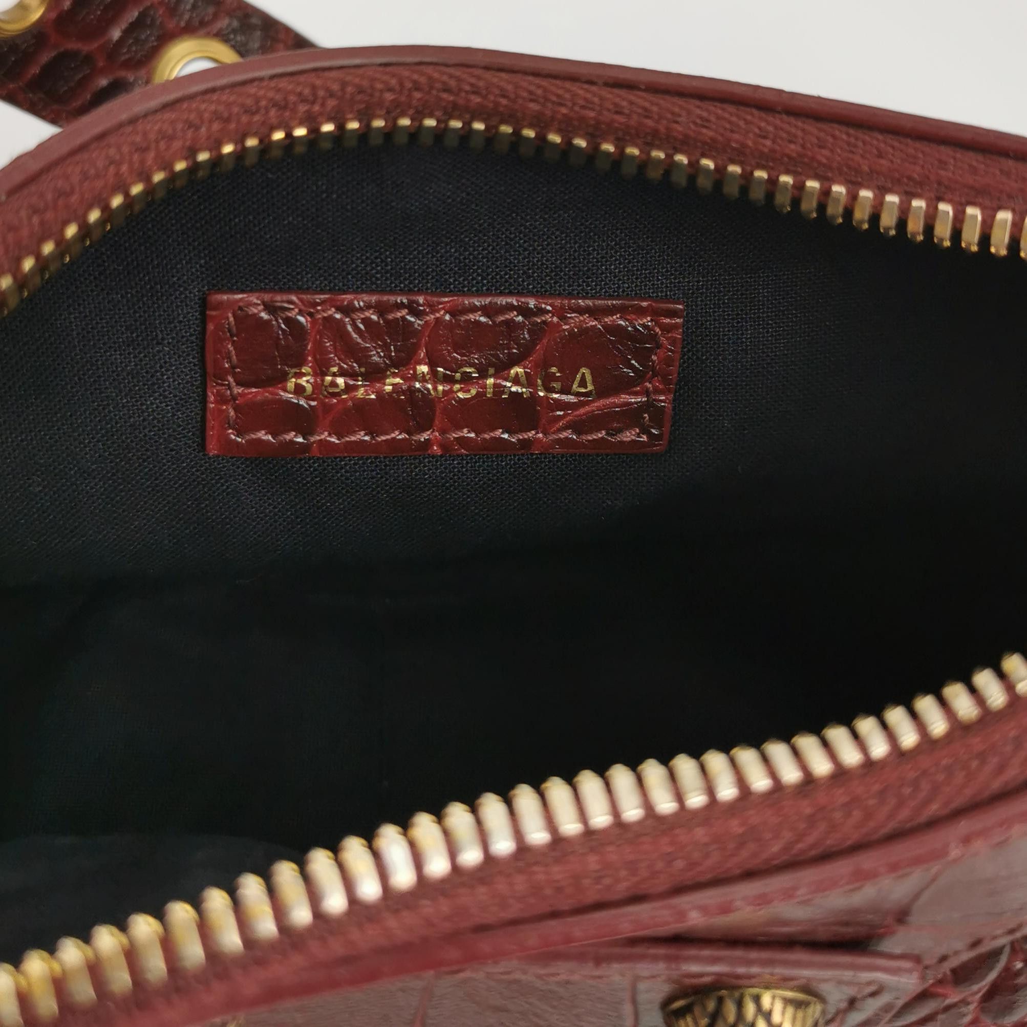 Balenciaga Balenciaga Women os Shoulder Bags Size ONE SIZE - 8 Thumbnail