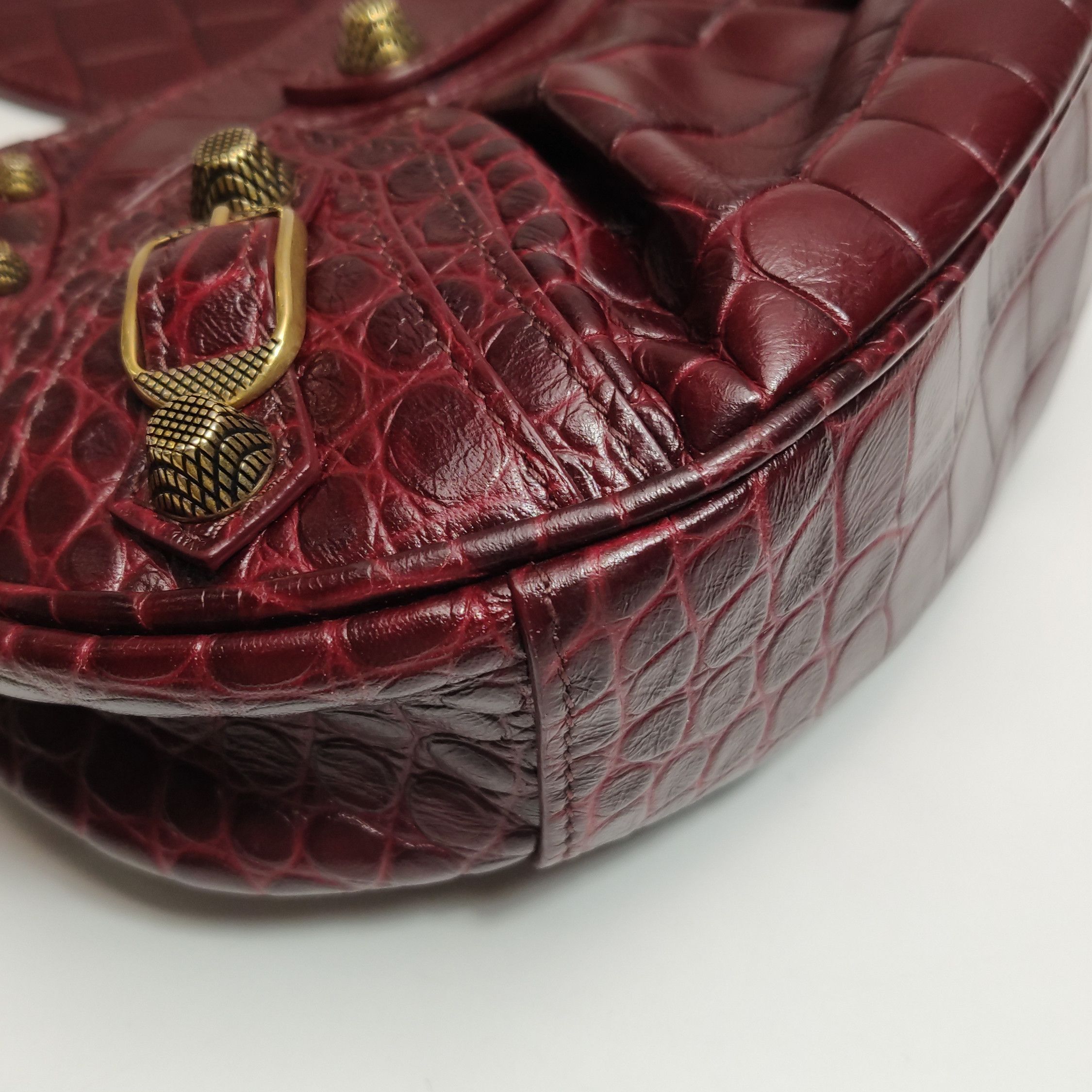 Balenciaga Balenciaga Women os Shoulder Bags Size ONE SIZE - 18 Thumbnail