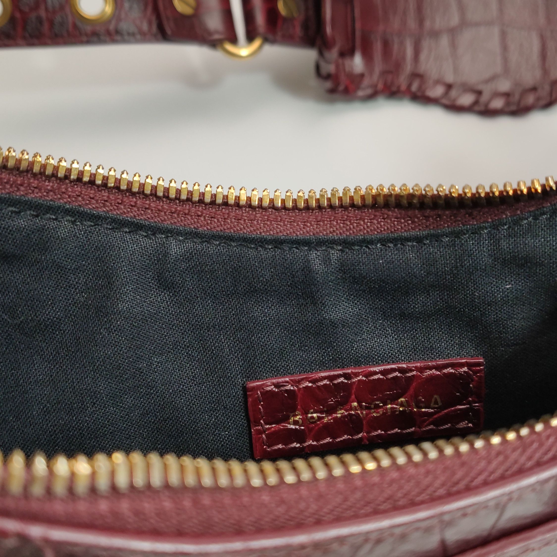 Balenciaga Balenciaga Women os Shoulder Bags Size ONE SIZE - 11 Thumbnail