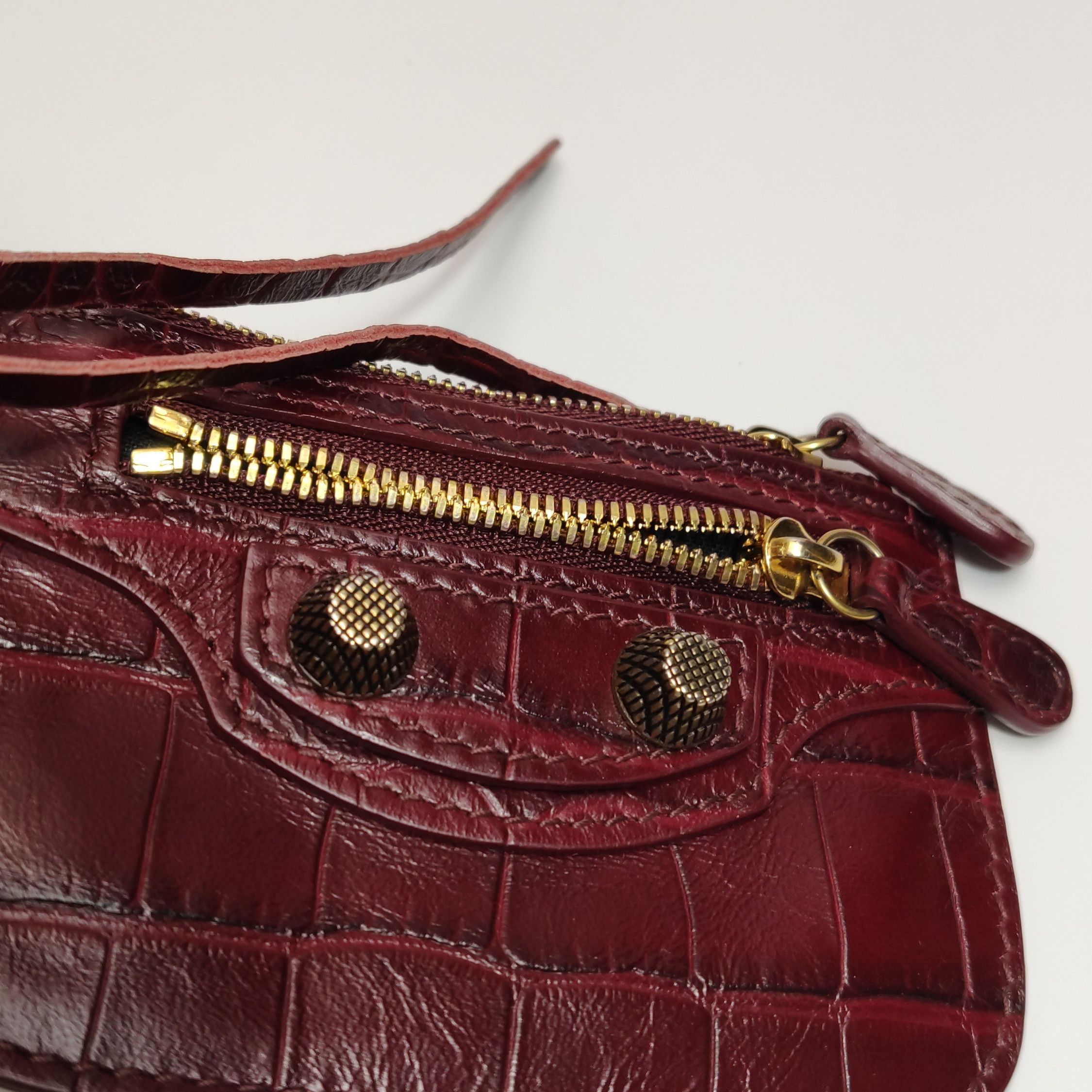 Balenciaga Balenciaga Women os Shoulder Bags Size ONE SIZE - 16 Thumbnail