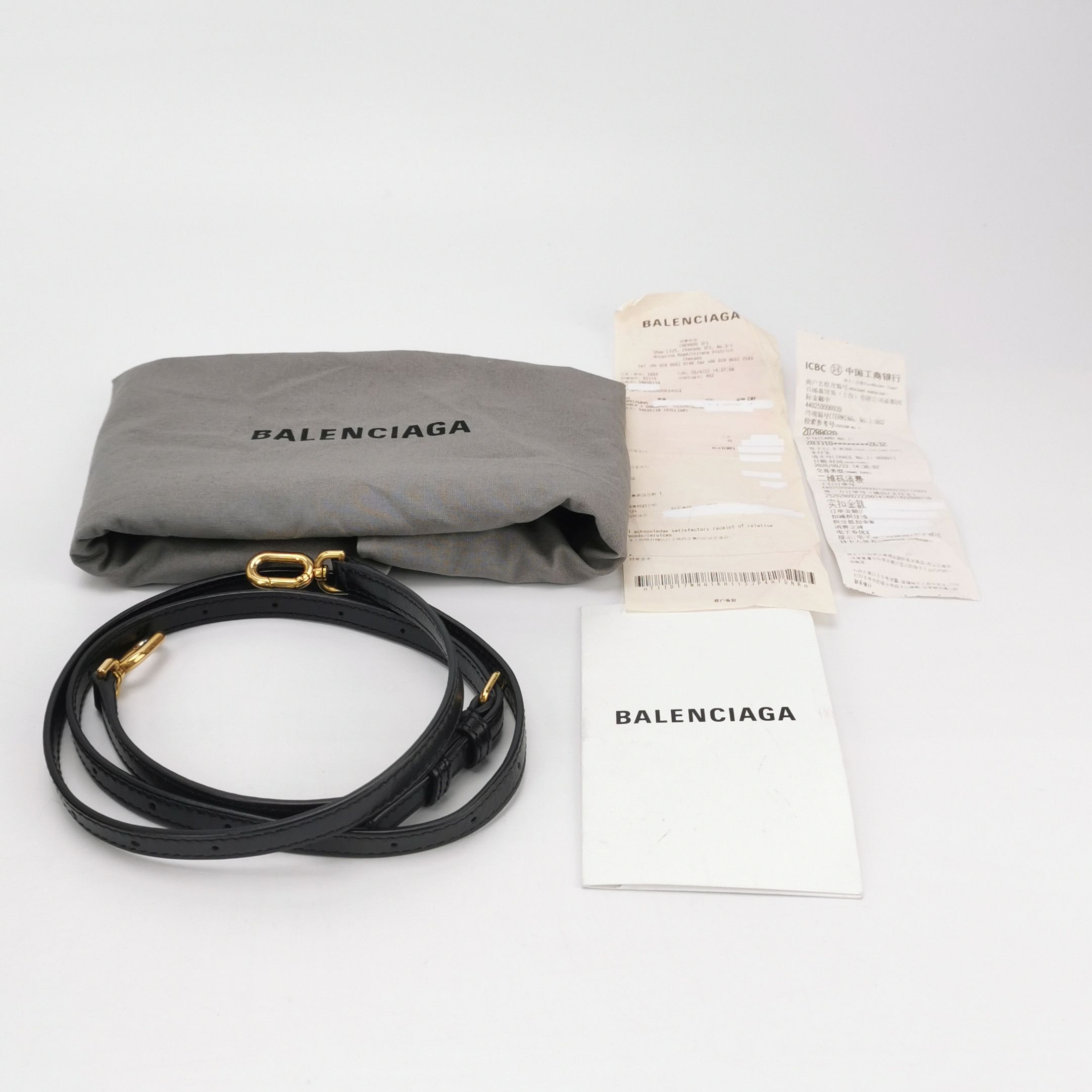 Balenciaga Balenciaga Women os Shoulder Bags Size ONE SIZE - 10 Thumbnail