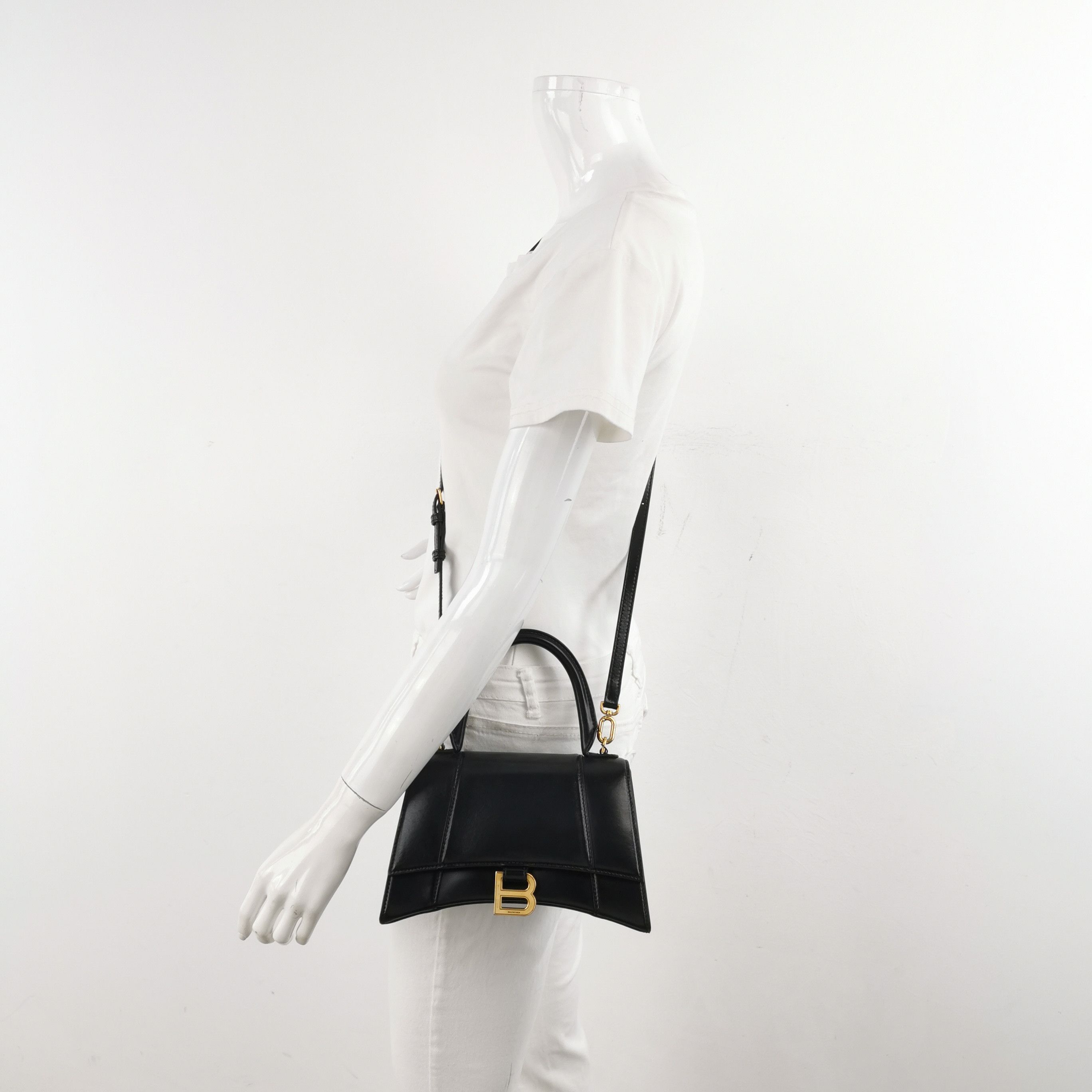 Balenciaga Balenciaga Women os Shoulder Bags Size ONE SIZE - 2 Thumbnail