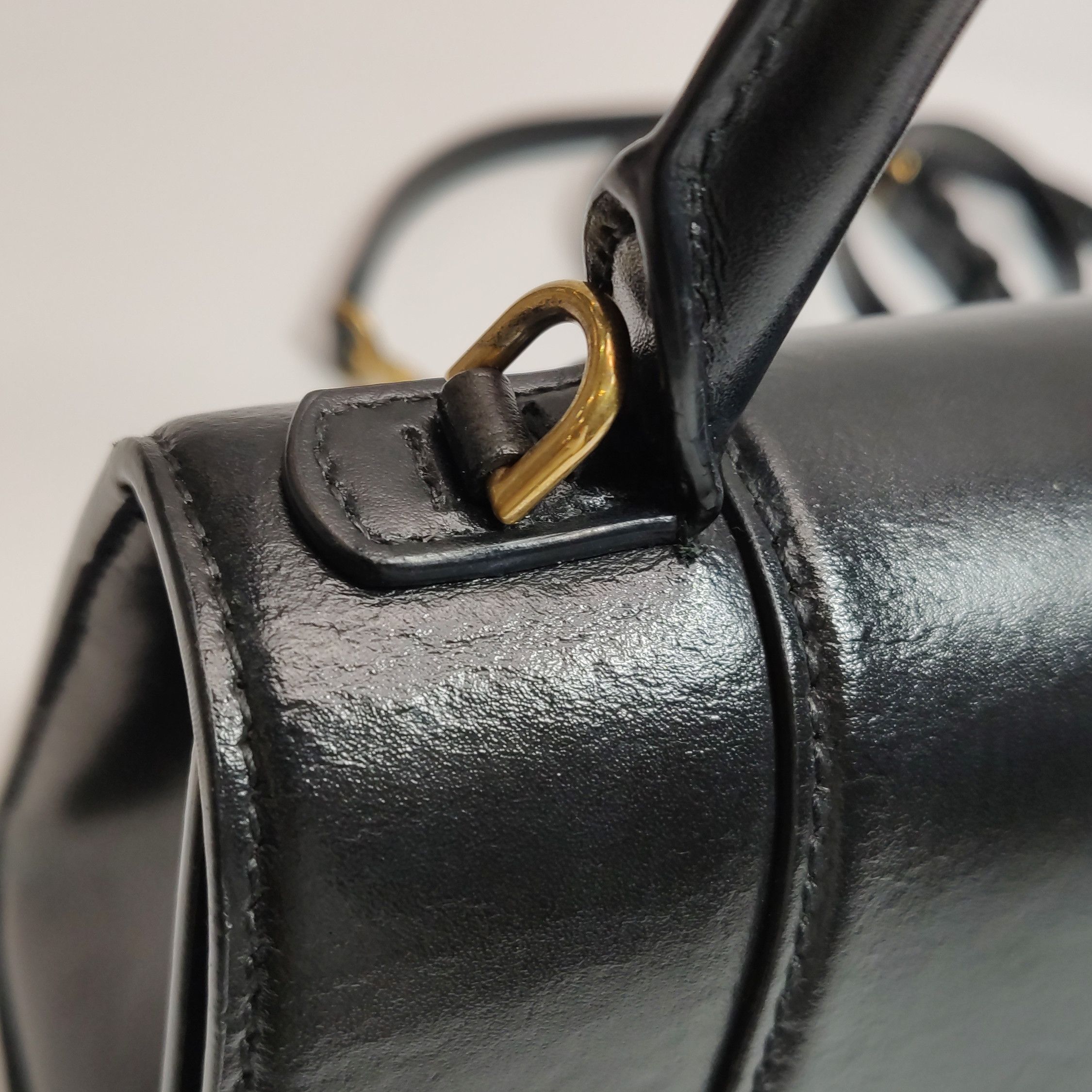 Balenciaga Balenciaga Women os Shoulder Bags Size ONE SIZE - 16 Thumbnail