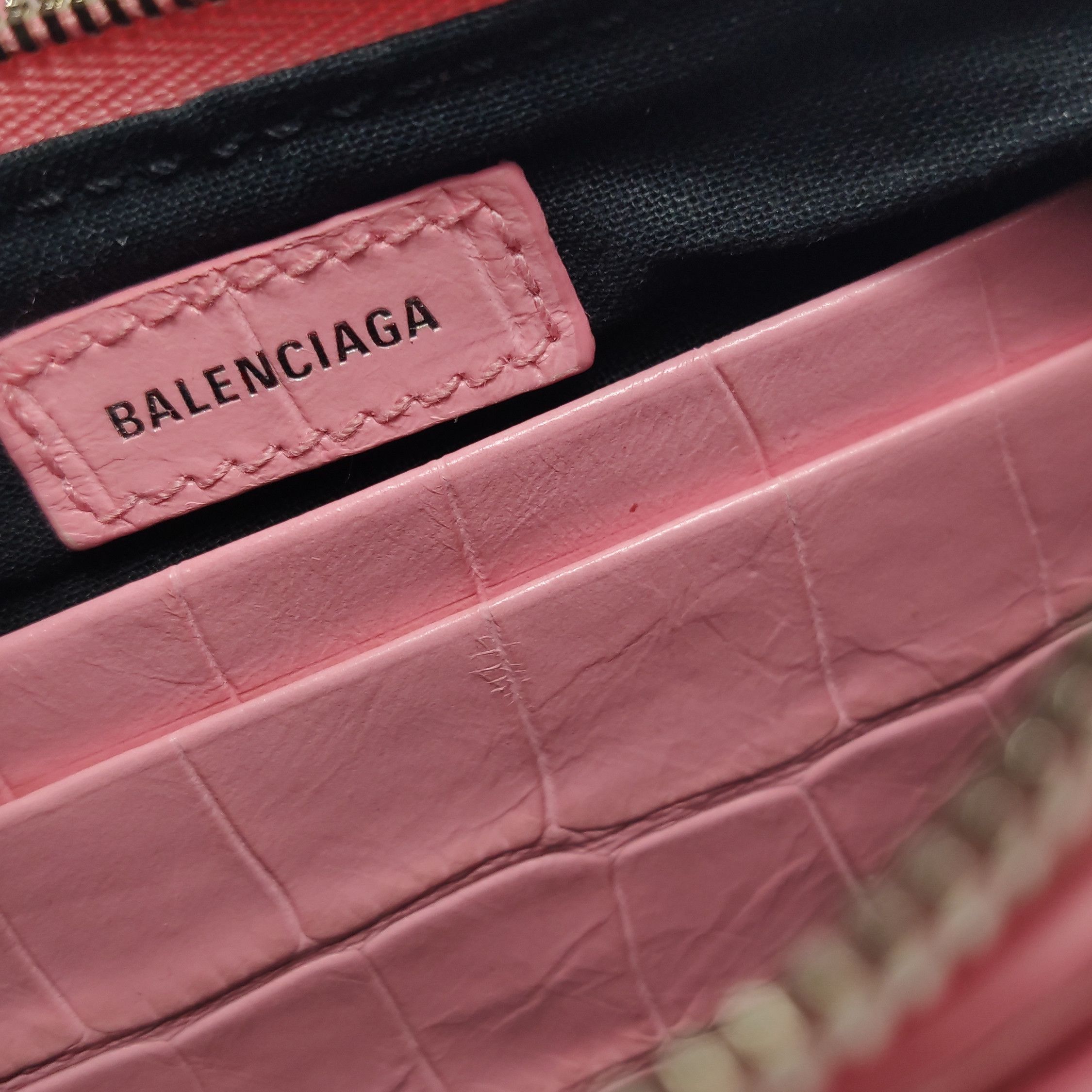 Balenciaga Balenciaga Women os Shoulder Bags Size ONE SIZE - 10 Thumbnail