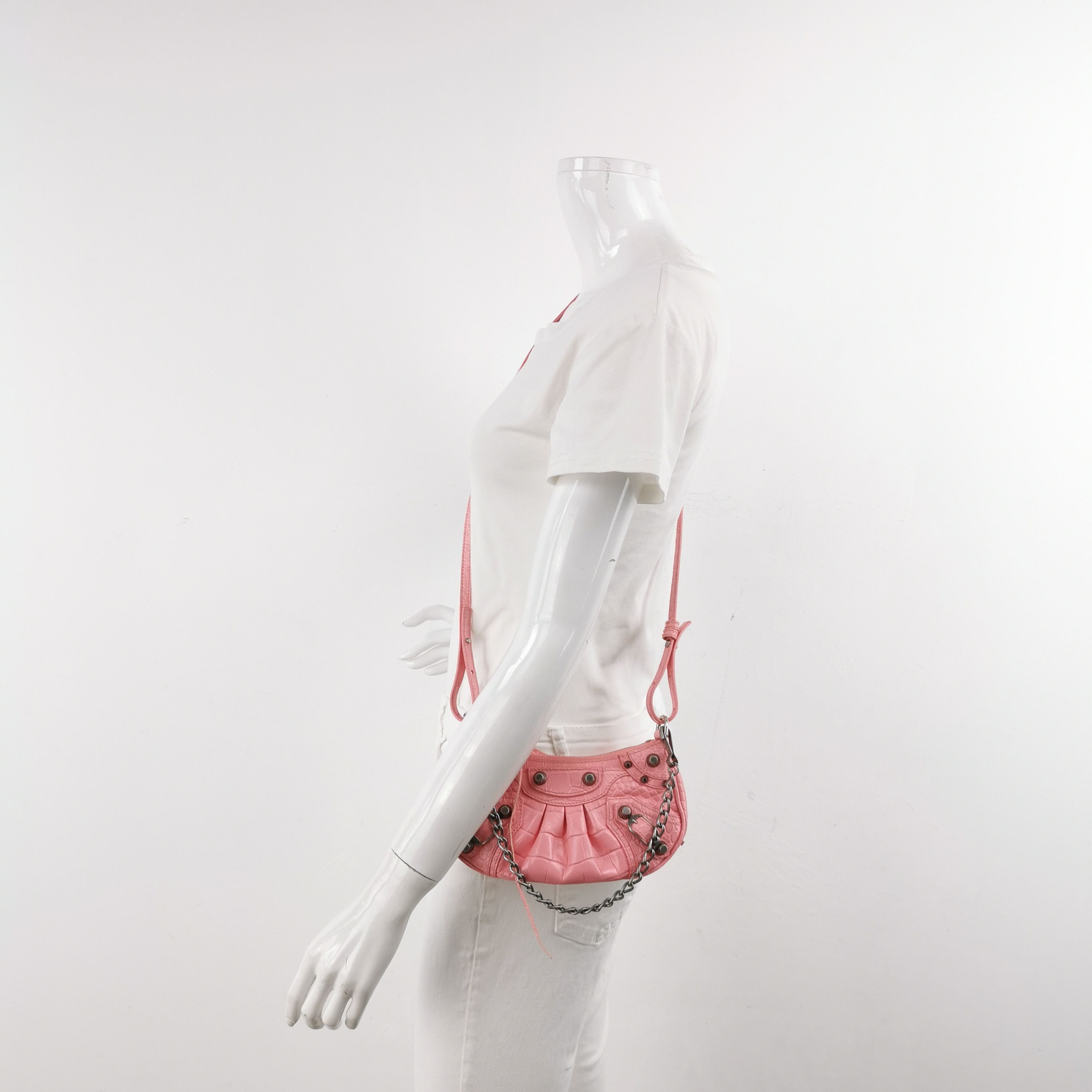 Balenciaga Balenciaga Women os Shoulder Bags Size ONE SIZE - 2 Thumbnail