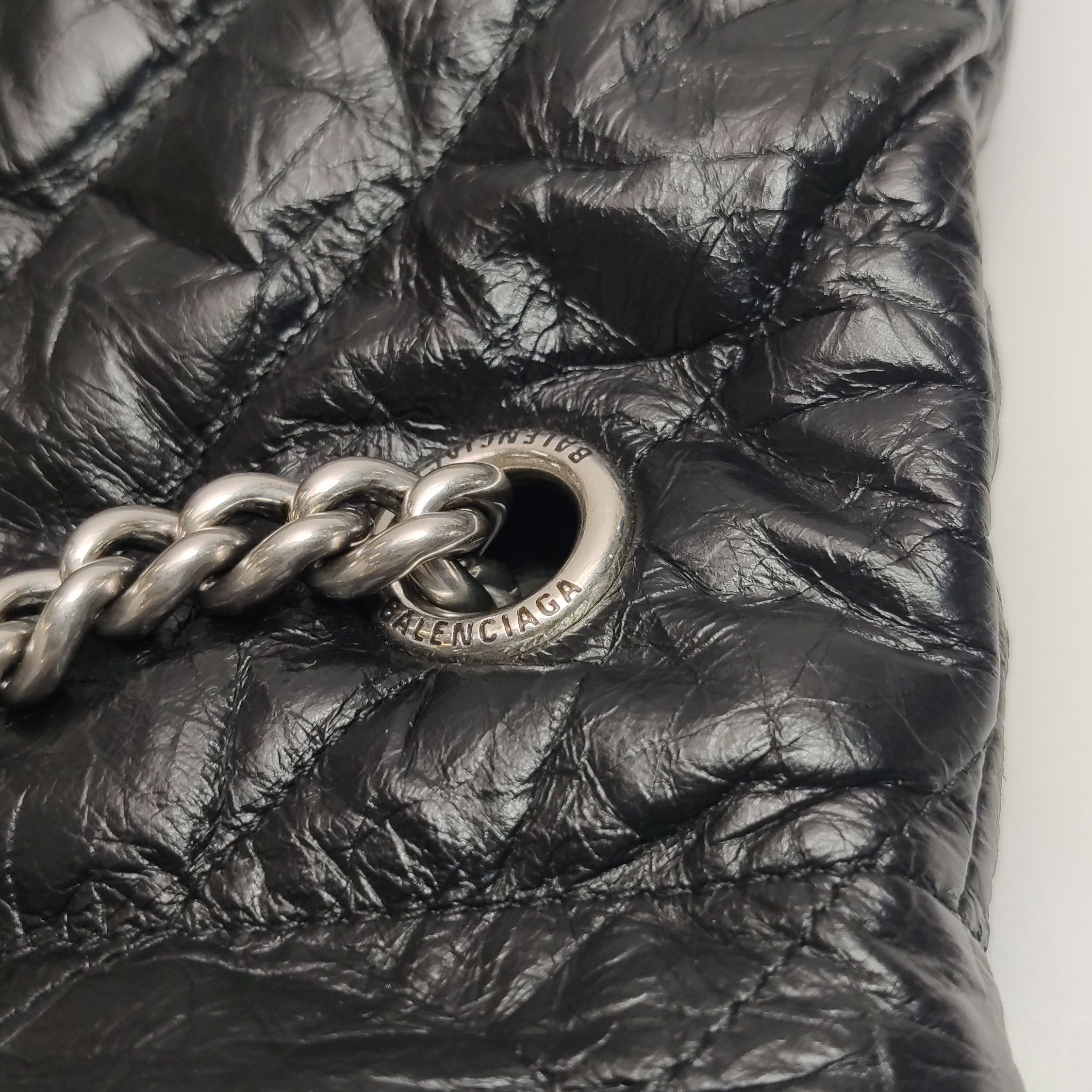 Balenciaga Balenciaga Women os Shoulder Bags Size ONE SIZE - 13 Thumbnail