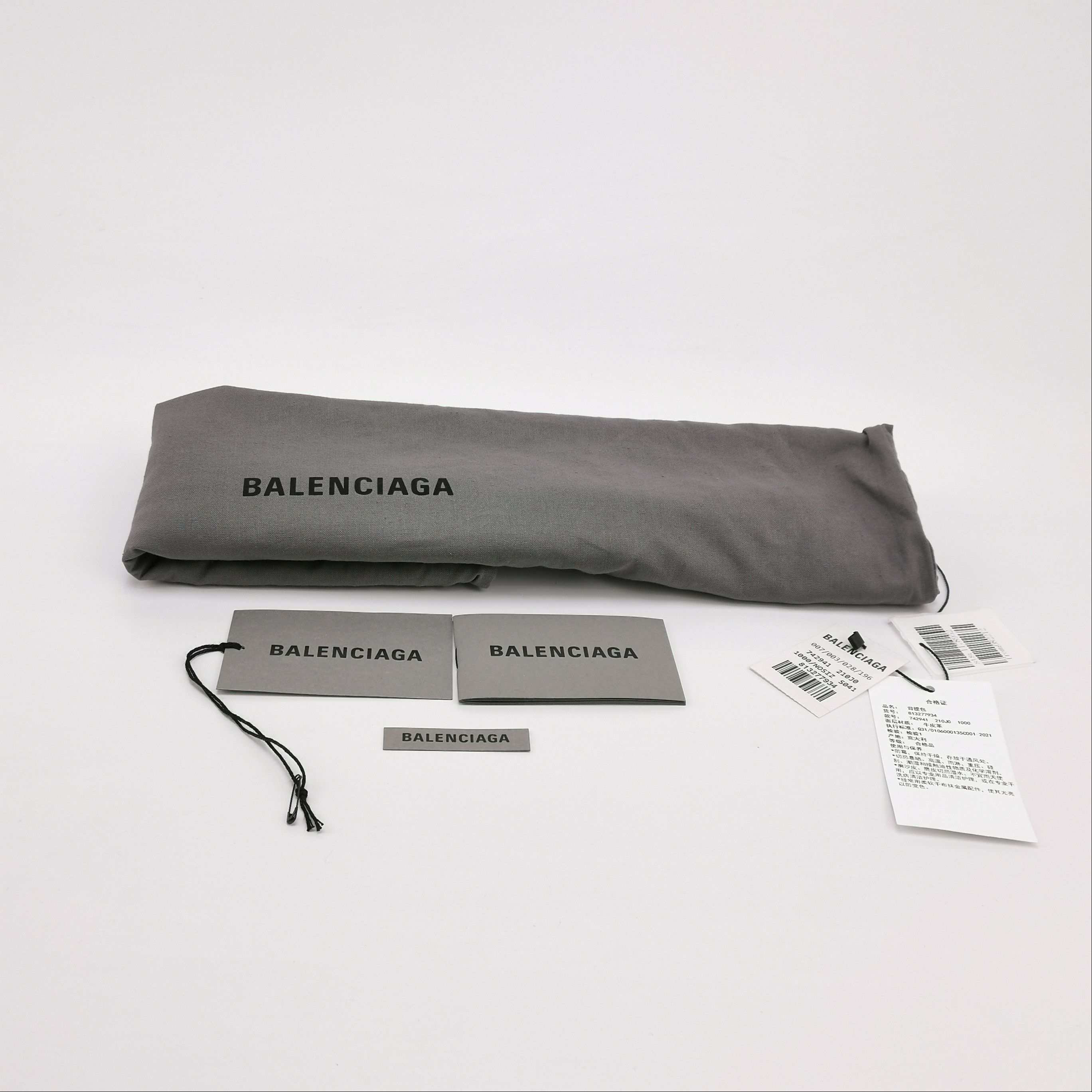 Balenciaga Balenciaga Women os Shoulder Bags Size ONE SIZE - 9 Thumbnail