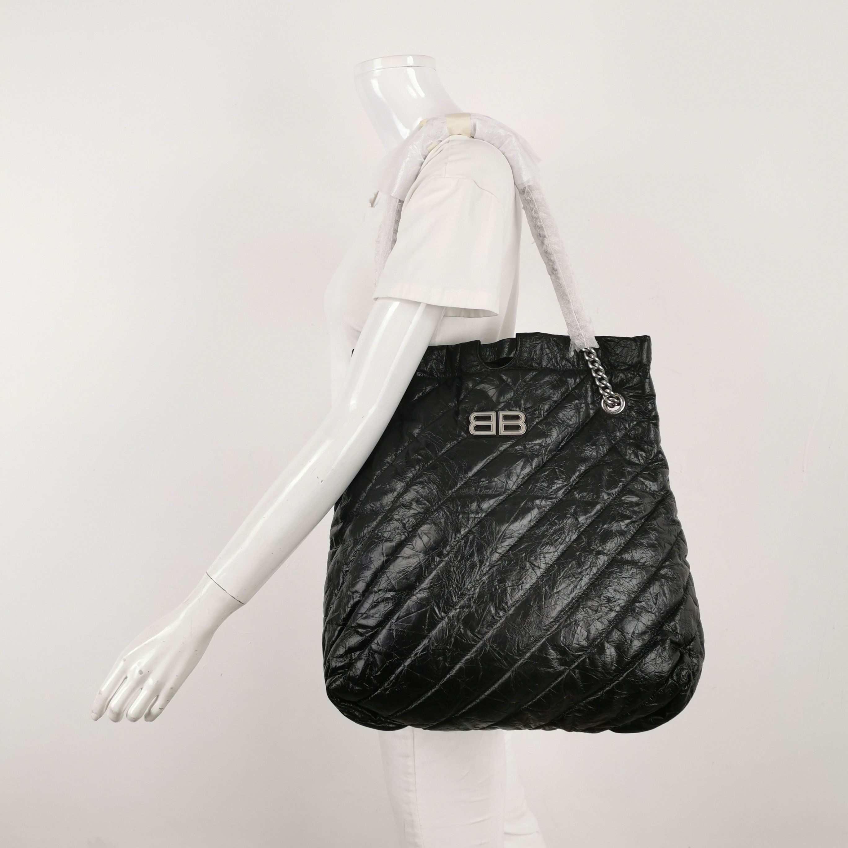 Balenciaga Balenciaga Women os Shoulder Bags Size ONE SIZE - 2 Thumbnail