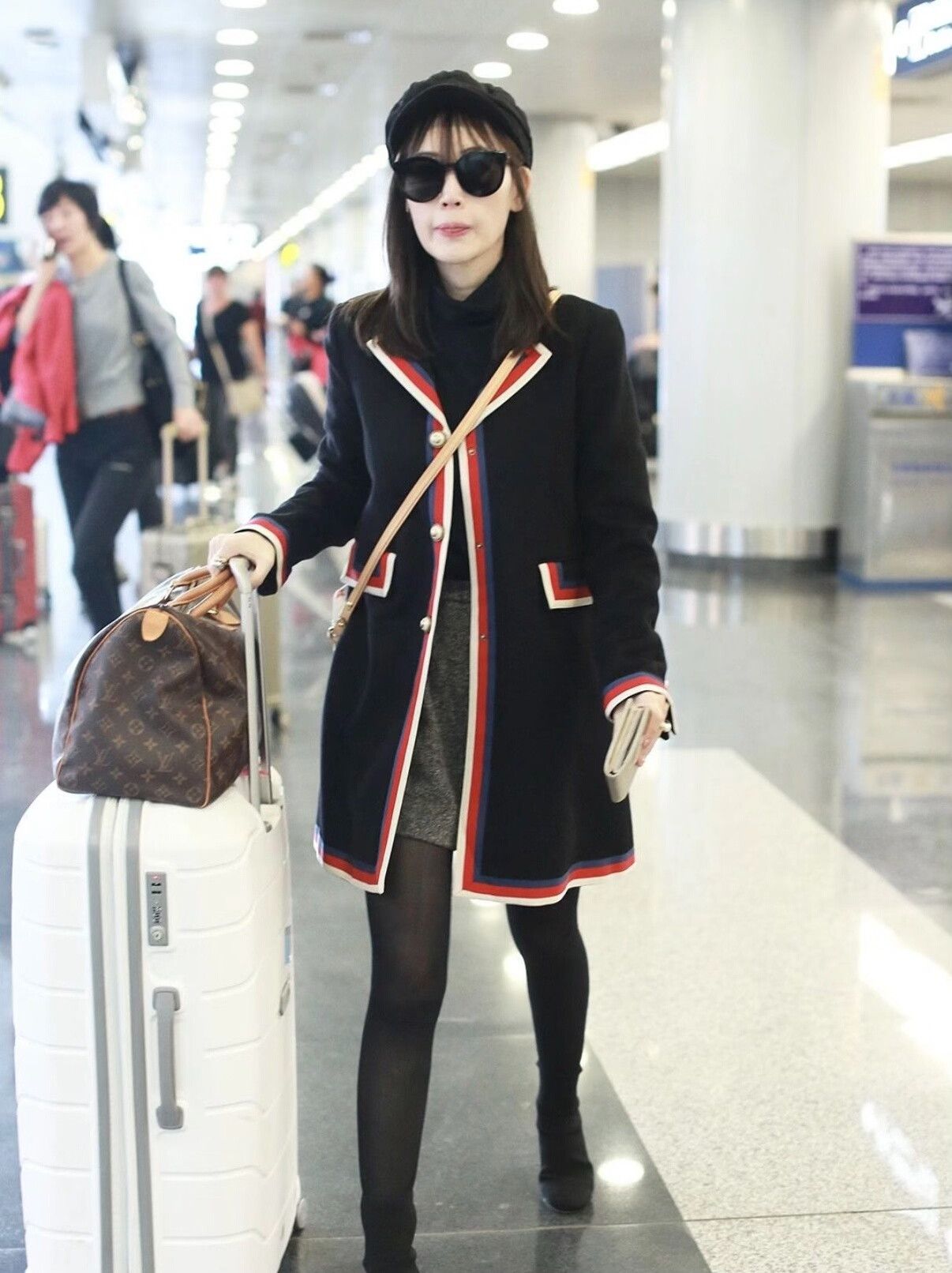 Gucci Gucci Wool Trimmed Jacket Size 36 Size XS / US 0-2 / IT 36-38 - 10 Thumbnail