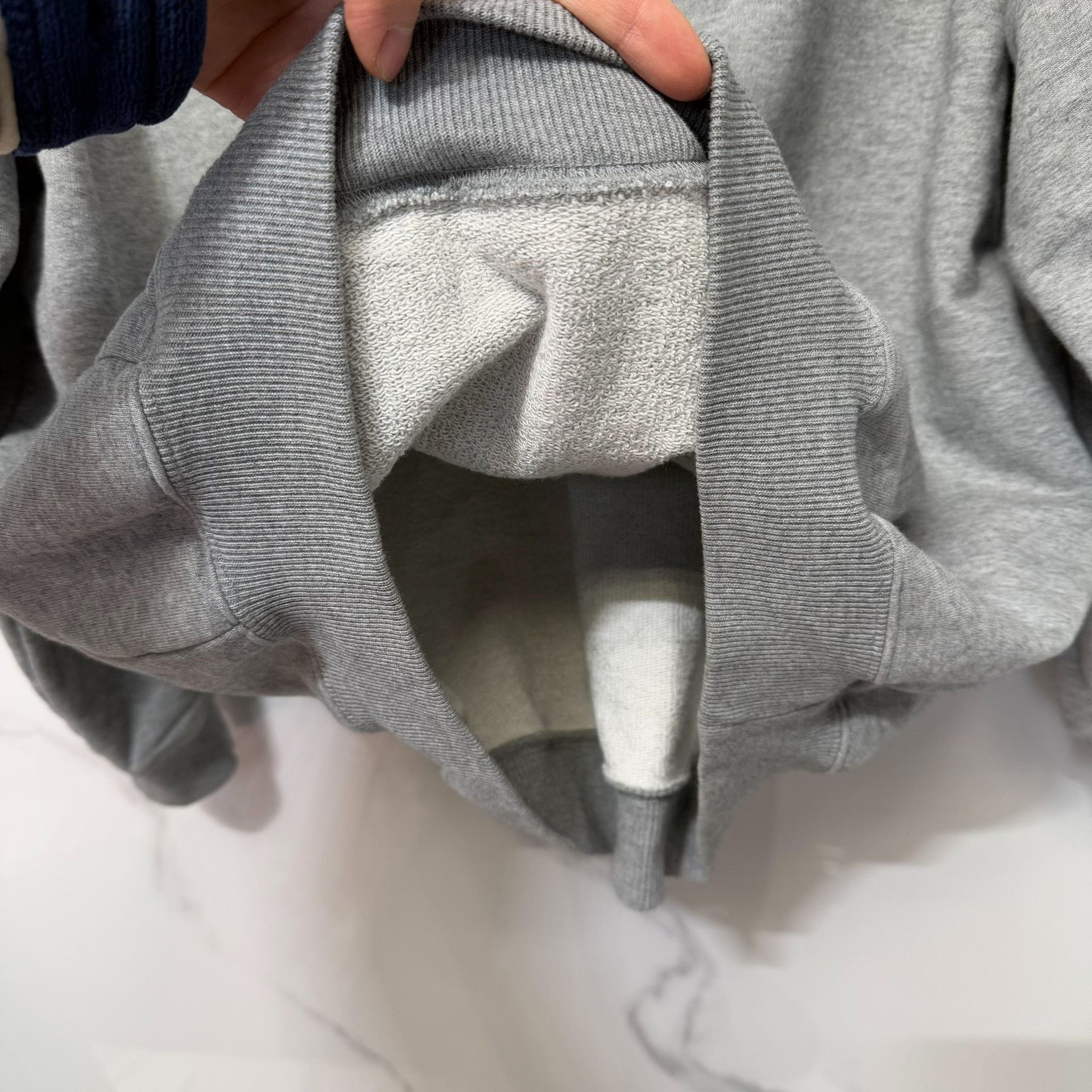 Balenciaga Balenciaga Logo Hoodie Size S Size US S / EU 44-46 / 1 - 7 Thumbnail