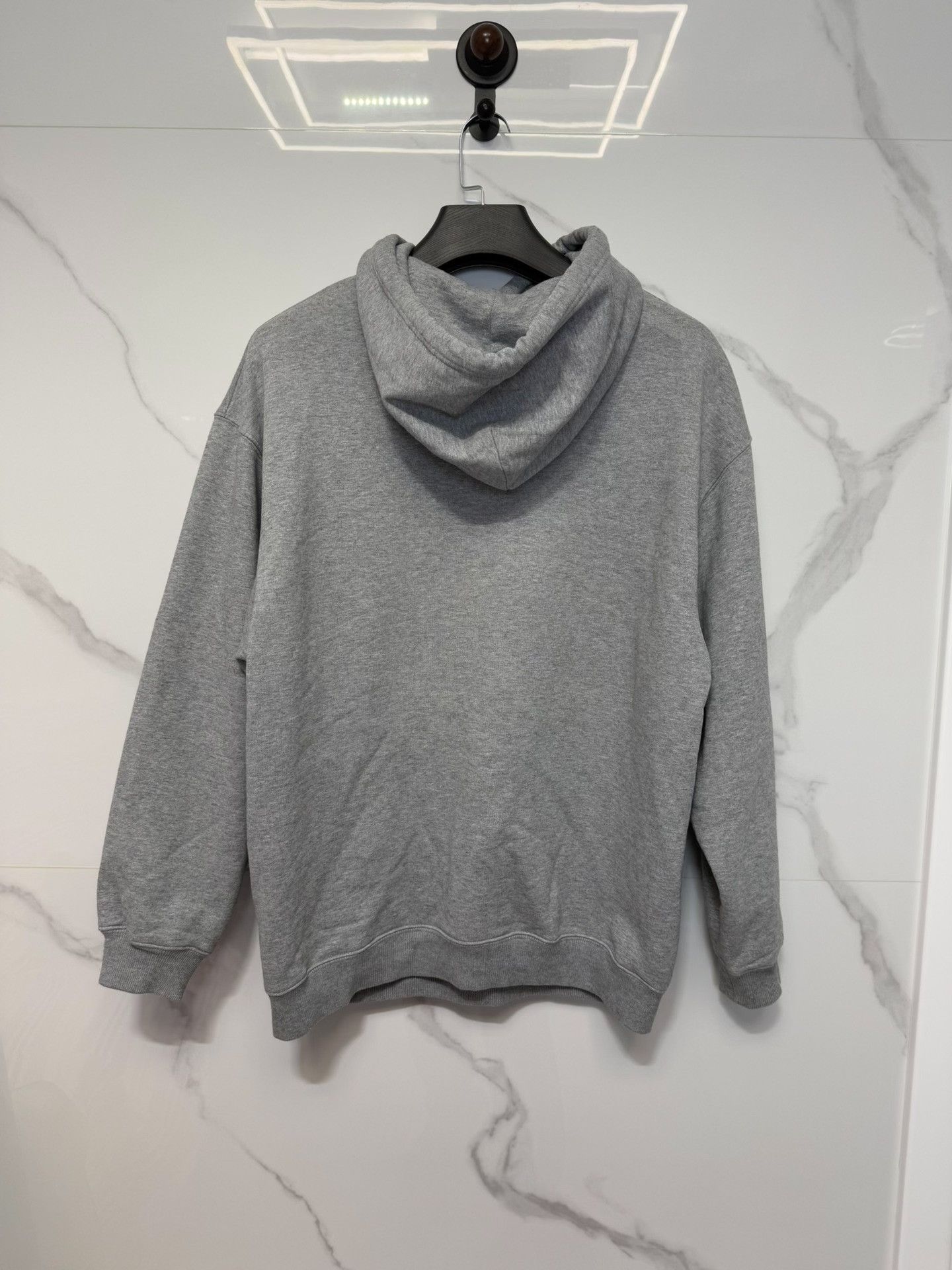 Balenciaga Balenciaga Logo Hoodie Size S Size US S / EU 44-46 / 1 - 3 Thumbnail