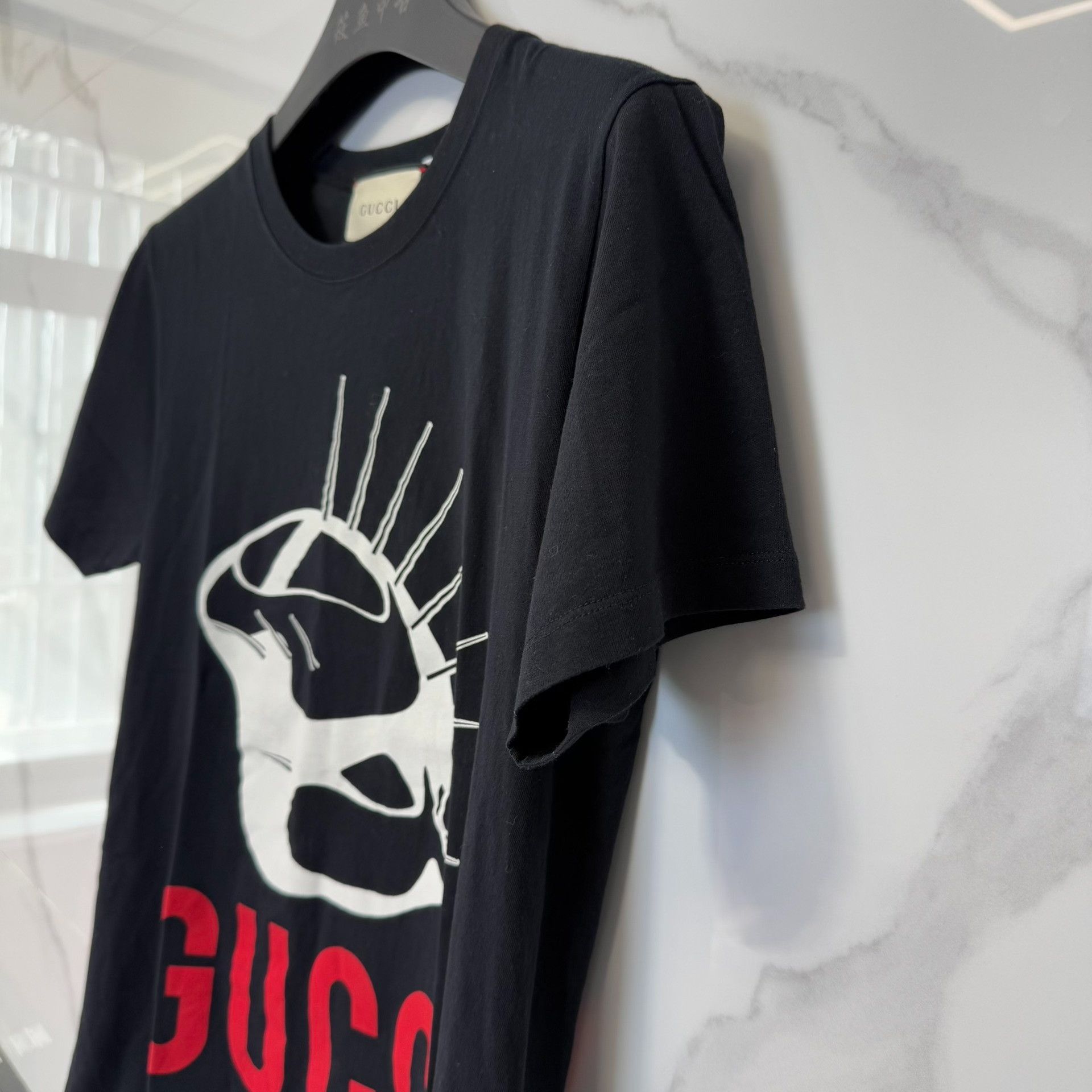 Gucci Gucci Graphic Print Short Sleeve T-Shirt Size XS Size US XS / EU 42 / 0 - 5 Thumbnail