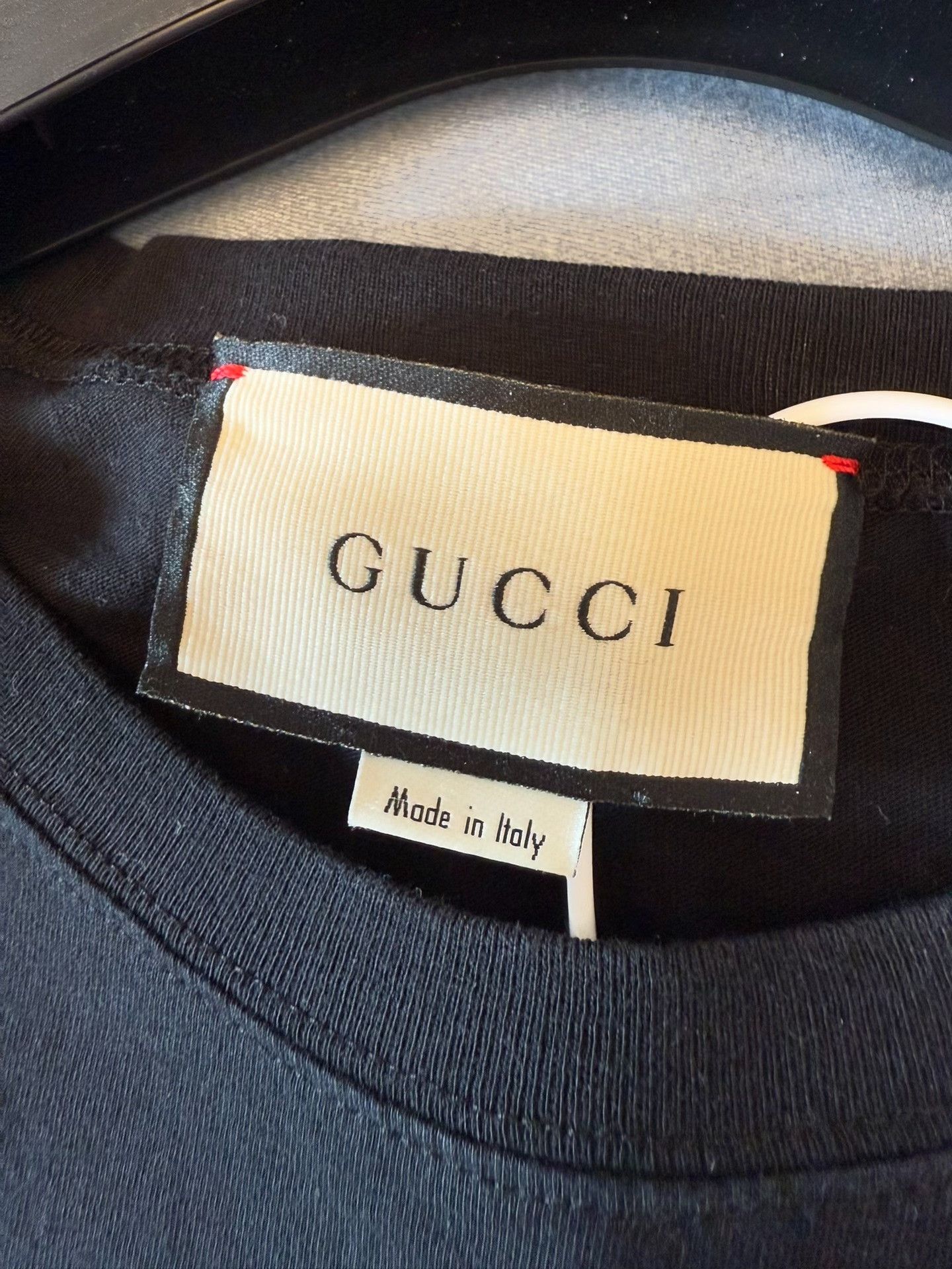 Gucci Gucci Graphic Print Short Sleeve T-Shirt Size XS Size US XS / EU 42 / 0 - 9 Thumbnail