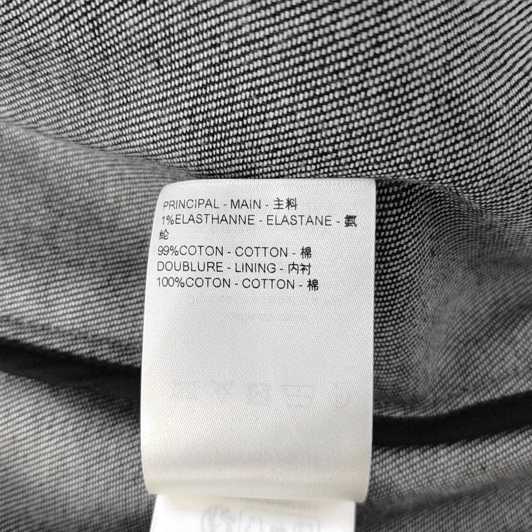 Louis Vuitton Louis Vuitton Monogram Denim Jacket Size S Size US S / EU 44-46 / 1 - 3 Thumbnail