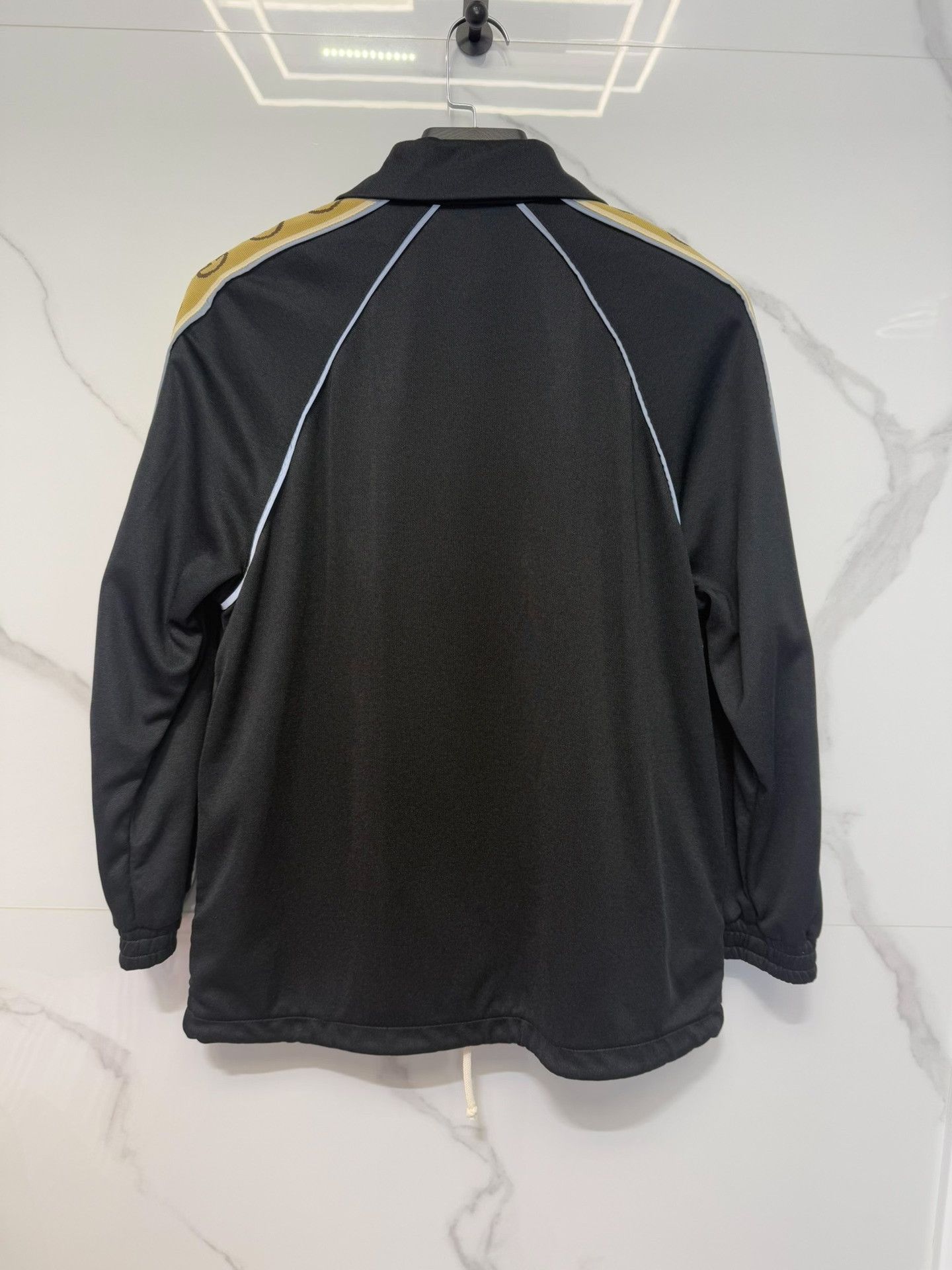 Gucci Gucci Logo Side Stripe Jacket Size S Size US S / EU 44-46 / 1 - 3 Thumbnail