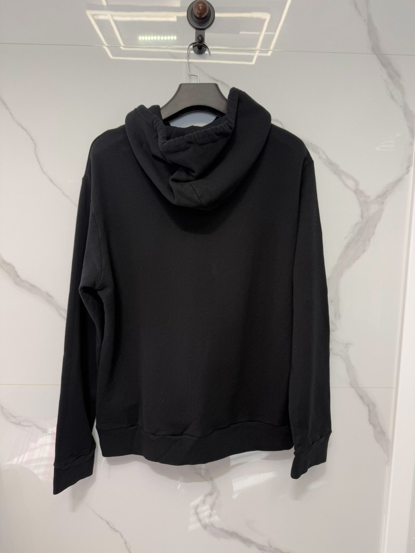 Louis Vuitton Louis Vuitton Logo Hoodie Size XXL Size US XXL / EU 58 / 5 - 3 Thumbnail
