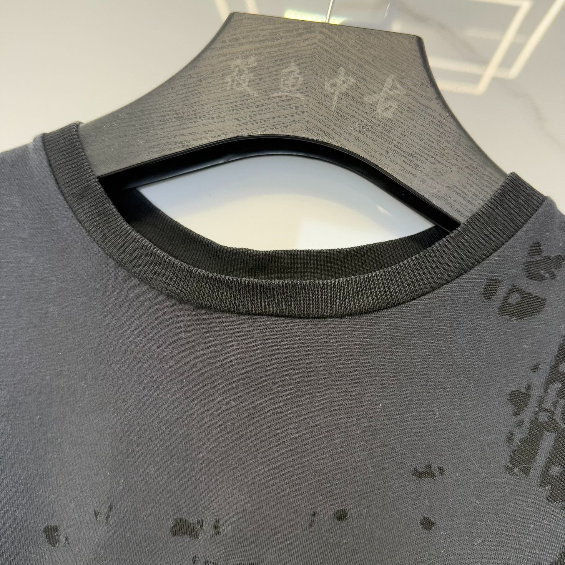 Dior Dior Oblique Cutout T-Shirt Size XXS Size US XXS / EU 40 - 5 Thumbnail