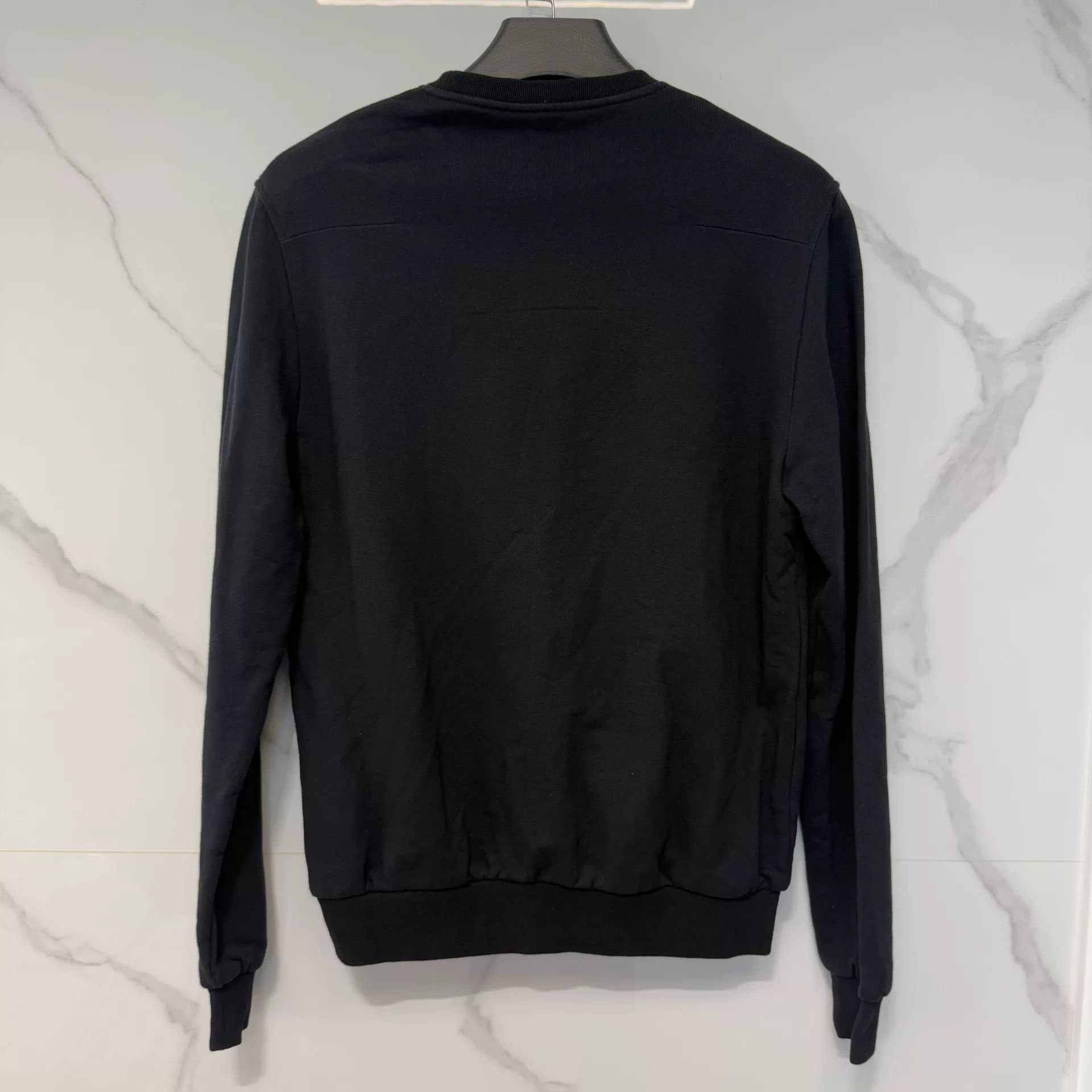 Dior Dior Hardior Logo Sweatshirt Size L Size US L / EU 52-54 / 3 - 9 Thumbnail