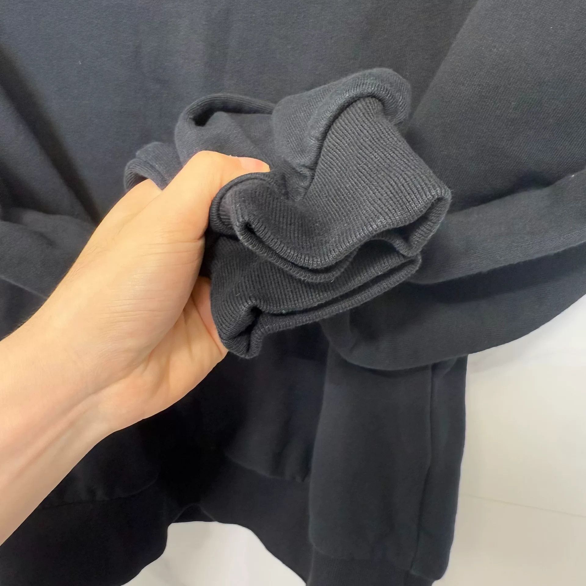 Dior Dior Hardior Logo Sweatshirt Size L Size US L / EU 52-54 / 3 - 5 Thumbnail