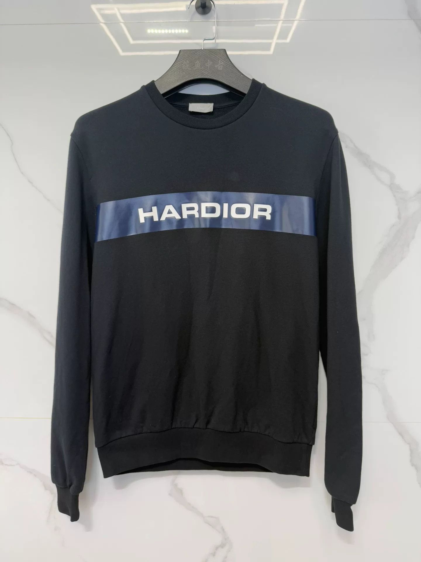 Dior Dior Hardior Logo Sweatshirt Size L Size US L / EU 52-54 / 3 - 2 Thumbnail