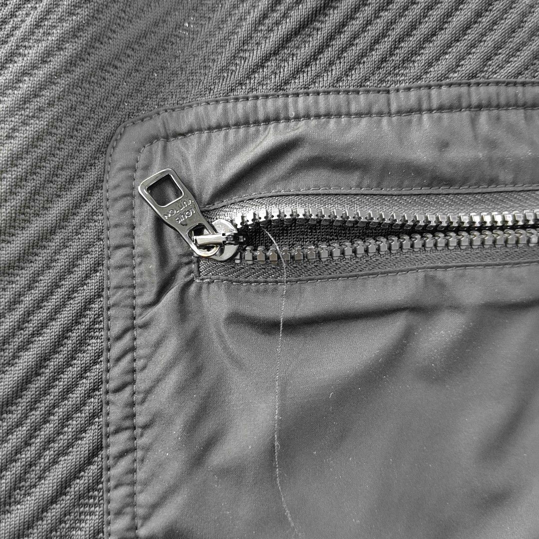 Louis Vuitton Louis Vuitton Ribbed Jogger Pants Size S Size US 30 / EU 46 - 5 Thumbnail