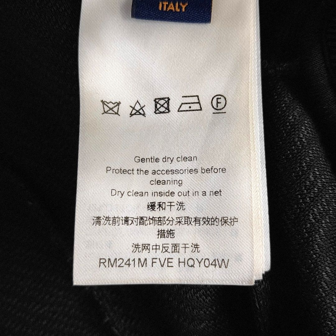 Louis Vuitton Louis Vuitton Ribbed Jogger Pants Size S Size US 30 / EU 46 - 4 Thumbnail
