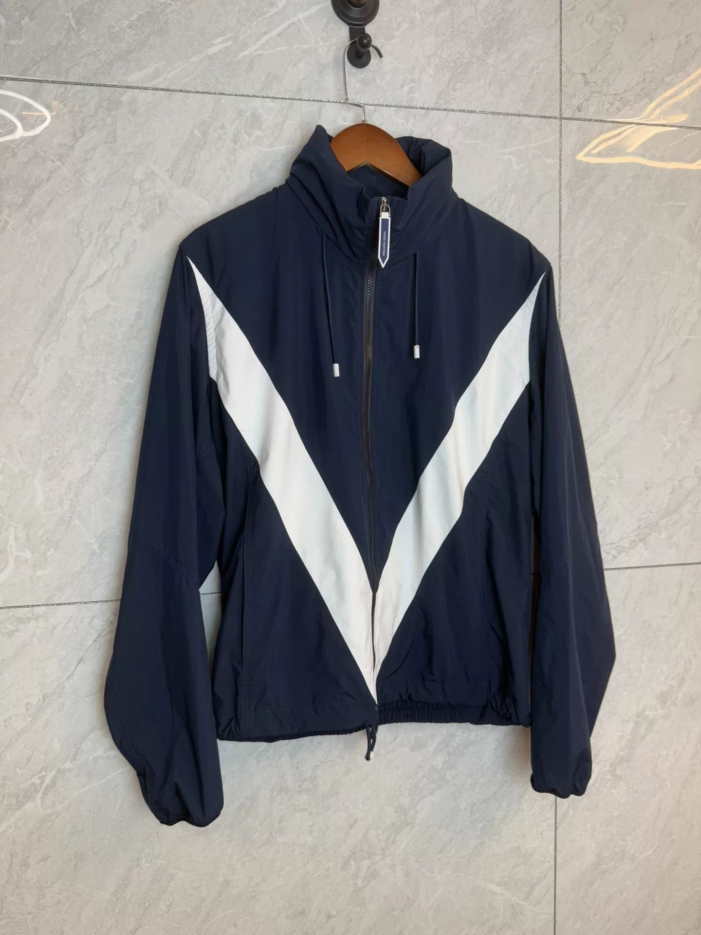 Louis Vuitton Louis Vuitton America's Cup 2017 Jacket Size M Size US M / EU 48-50 / 2 - 2 Thumbnail