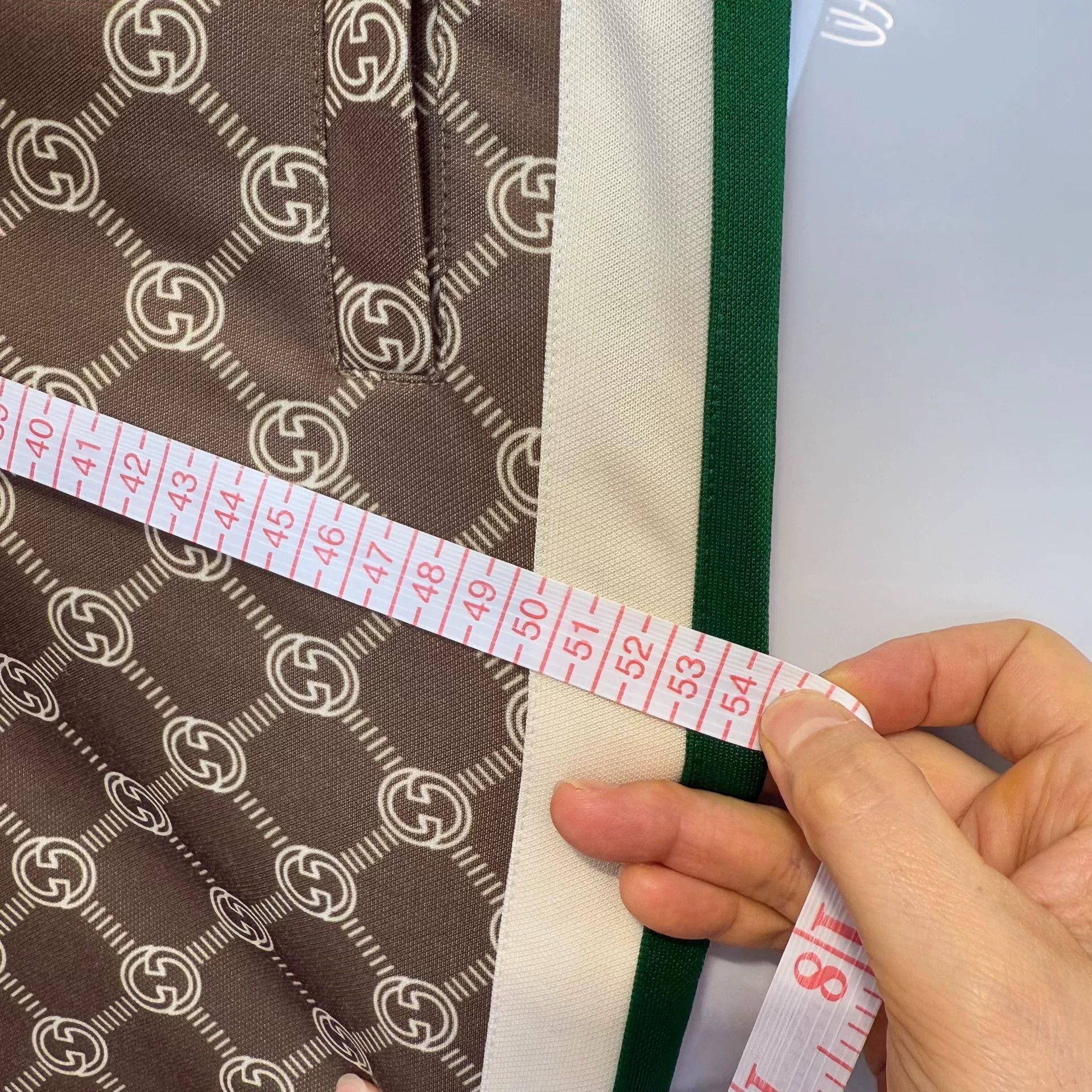 Gucci Gucci GG Pattern Button Track Pants Size XS Size US 28 / EU 44 - 5 Thumbnail