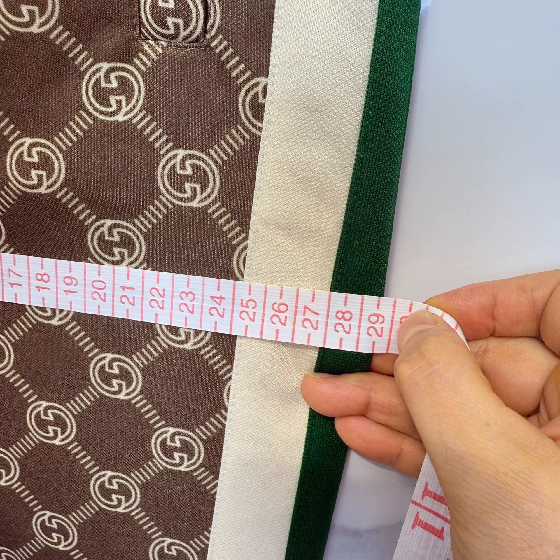 Gucci Gucci GG Pattern Button Track Pants Size XS Size US 28 / EU 44 - 7 Thumbnail