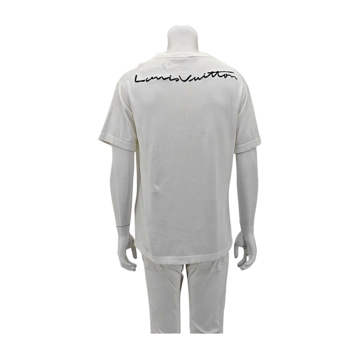 Louis Vuitton Louis Vuitton Character Graphic T-Shirt Size S Size US S / EU 44-46 / 1 - 2 Thumbnail