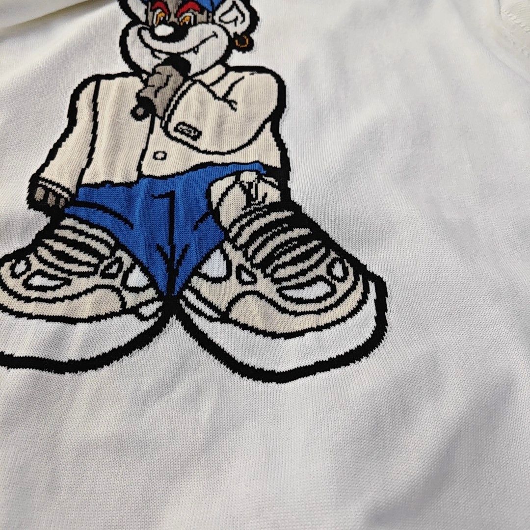 Louis Vuitton Louis Vuitton Character Graphic T-Shirt Size S Size US S / EU 44-46 / 1 - 6 Thumbnail